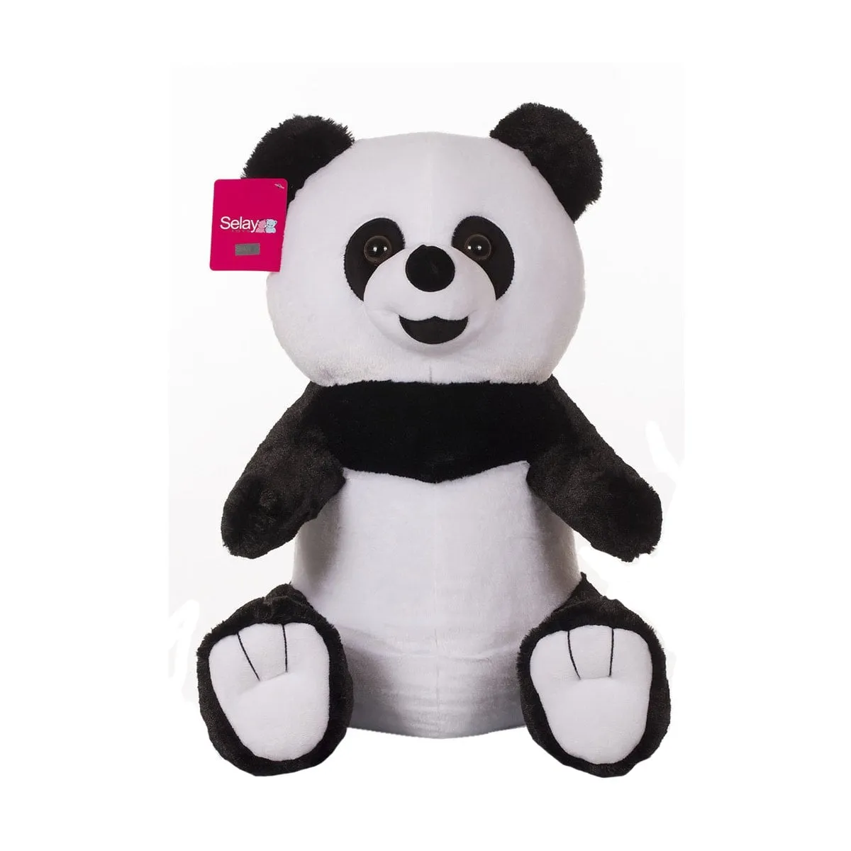 Panda Siyah 68 cm-Selay Oyuncak
