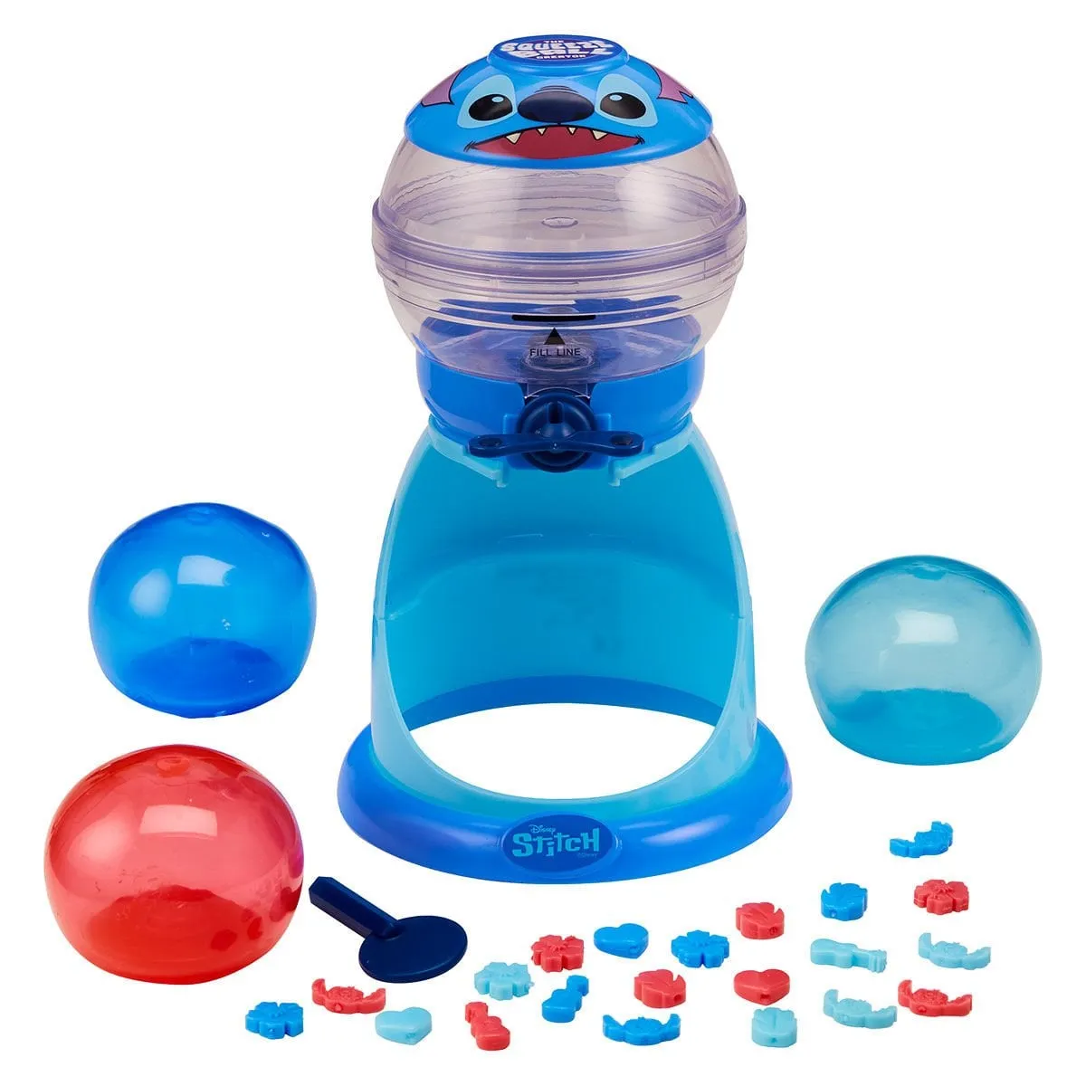 Stitch Squeeze Ball Maker Oyun Seti — görsel 2