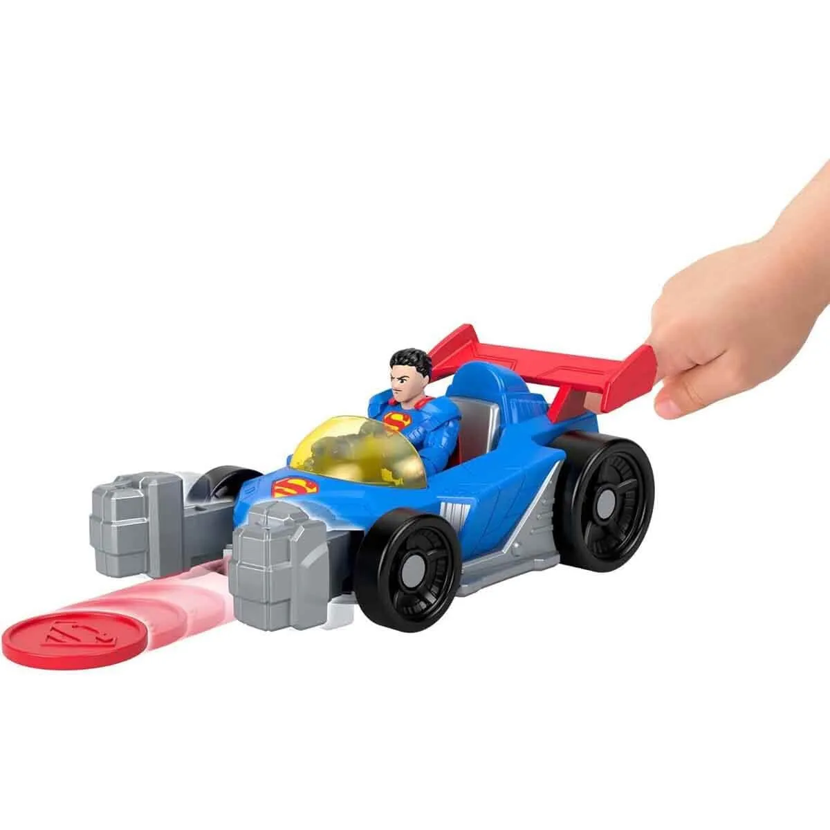 Imaginext DC Super Friends Supermobile — görsel 4