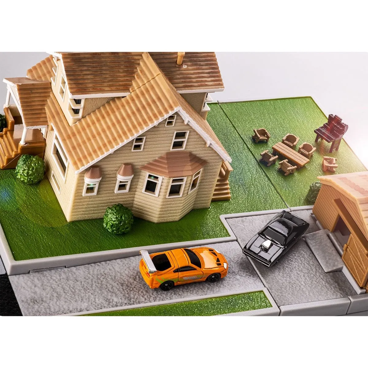 Toretto House 1:24 Diorama — görsel 4
