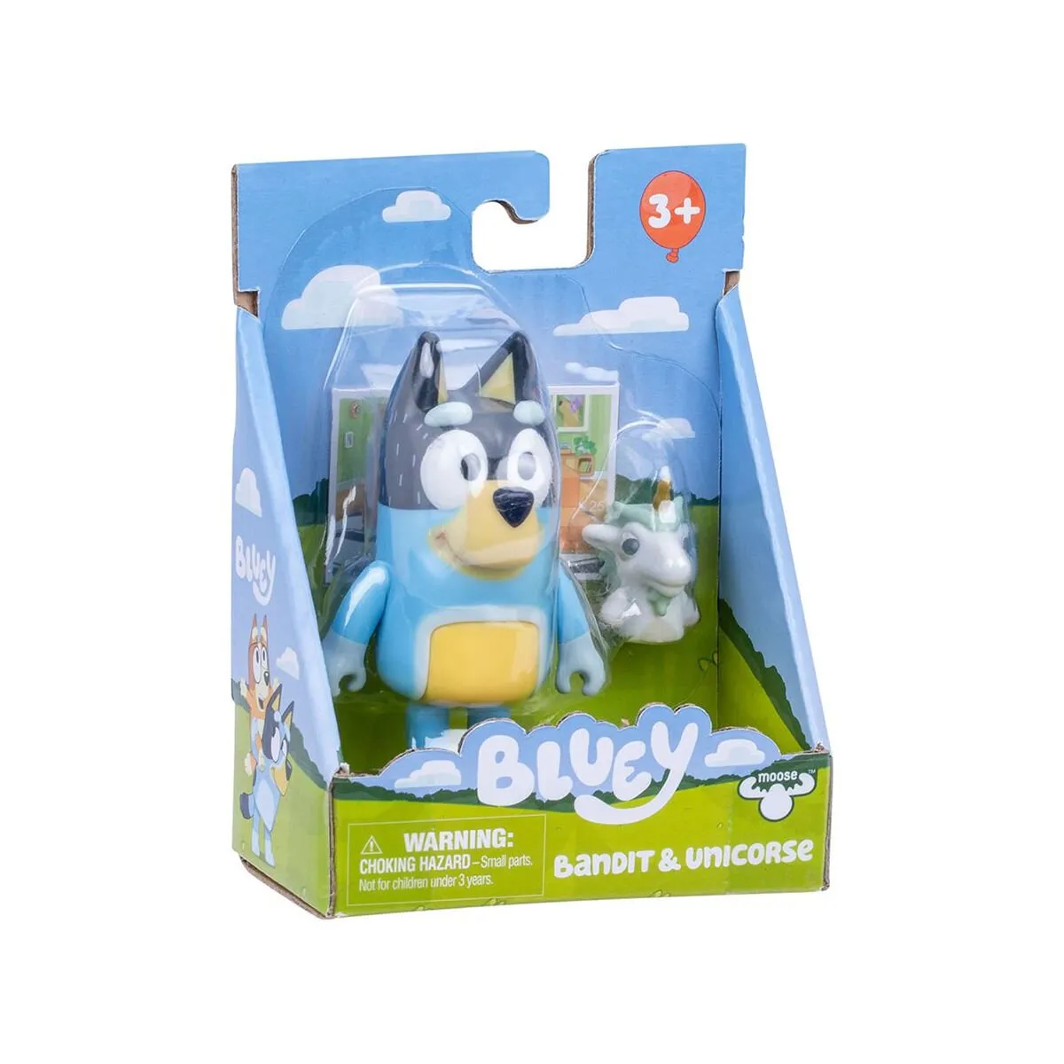 BLUEY 19191 Bluey Tekli Figür ve Aksesuar Seti 12li Display — görsel 7