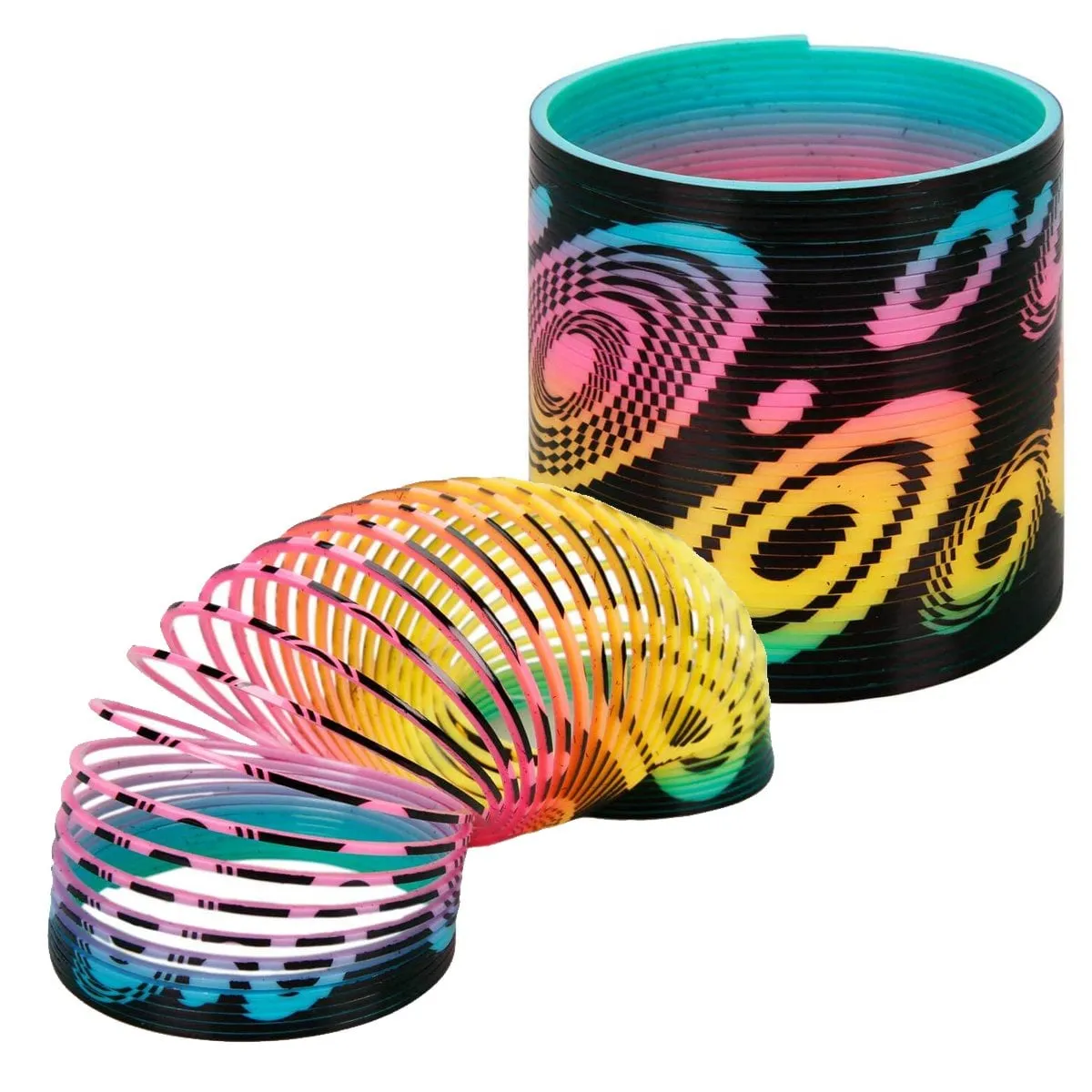 Sunman, Rainbow Neon Stres Yayı - Karışık Desenli — görsel 2