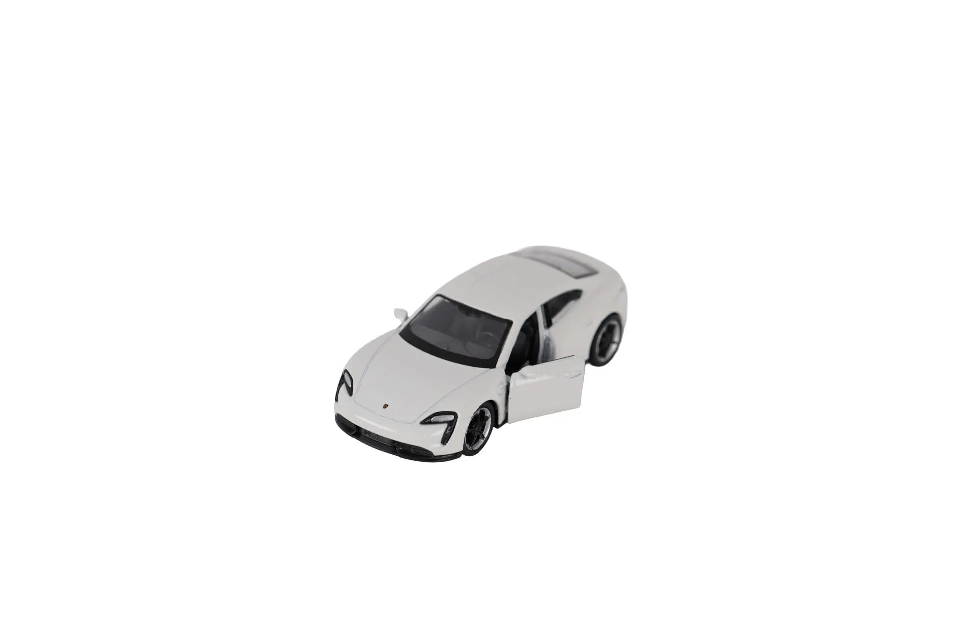 Welly Çek Bırak Porsche Taycan Turb — görsel 2