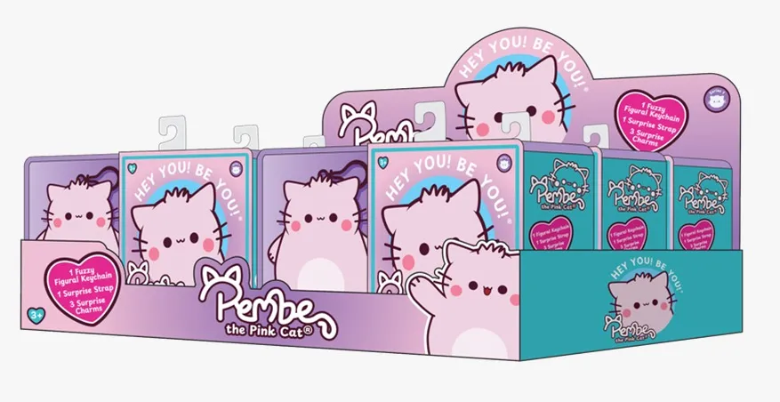 Pembe Mystery Bento Box — görsel 2