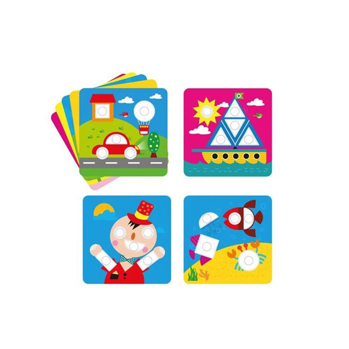 KumToys, Şeklini Keşfet / +2 yaş — görsel 3