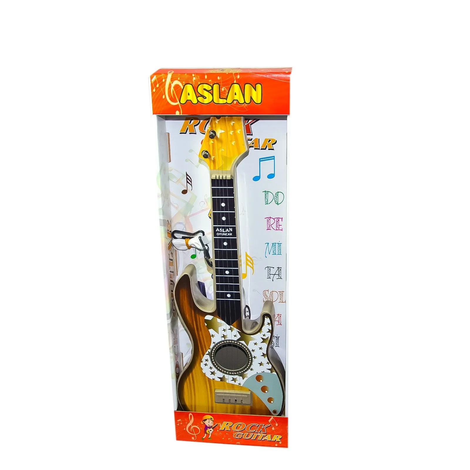 Kutulu Elektro Gitar — görsel 2