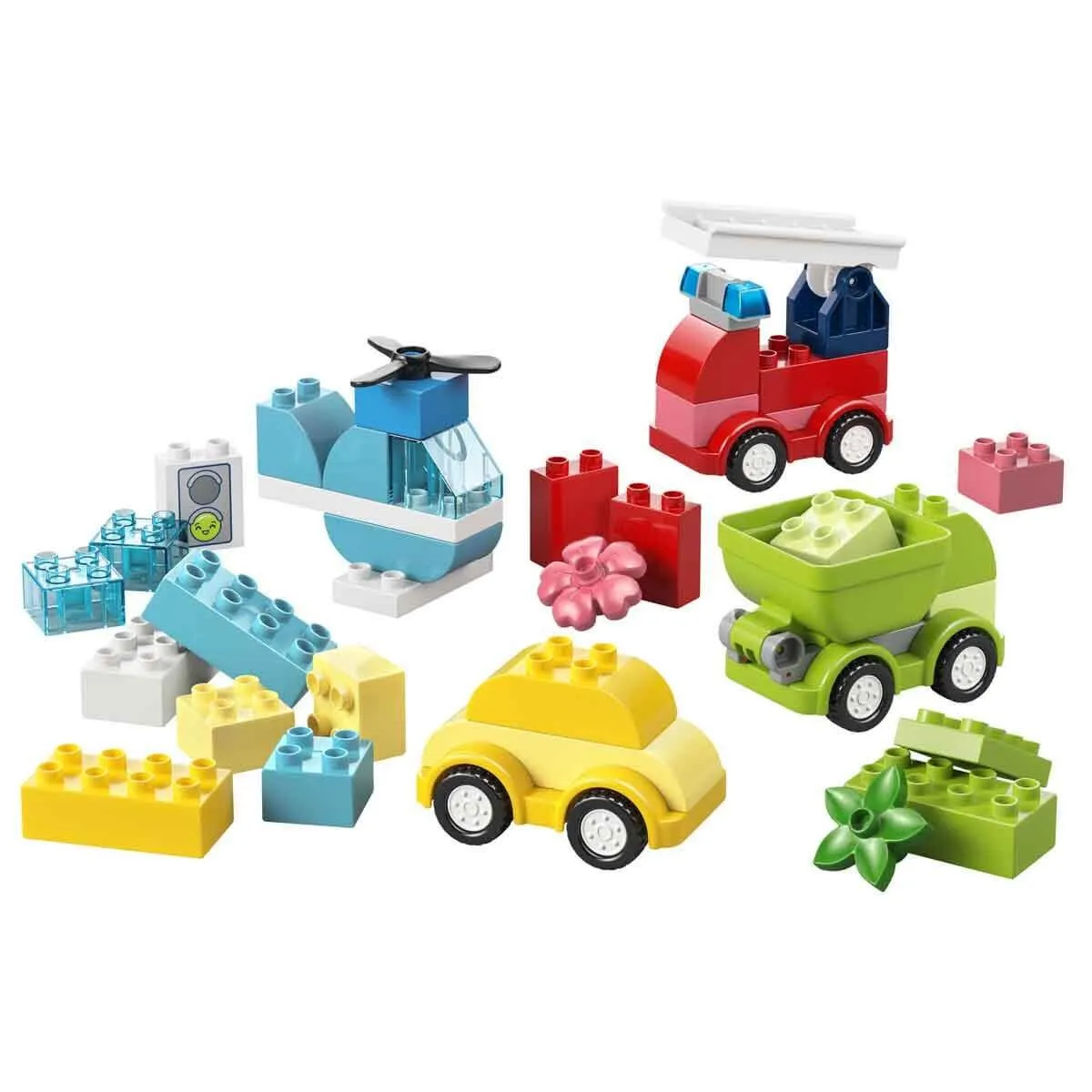 Lego Duplo Yaratıcı Araçlar 42 parça +1,5 yaş — görsel 2