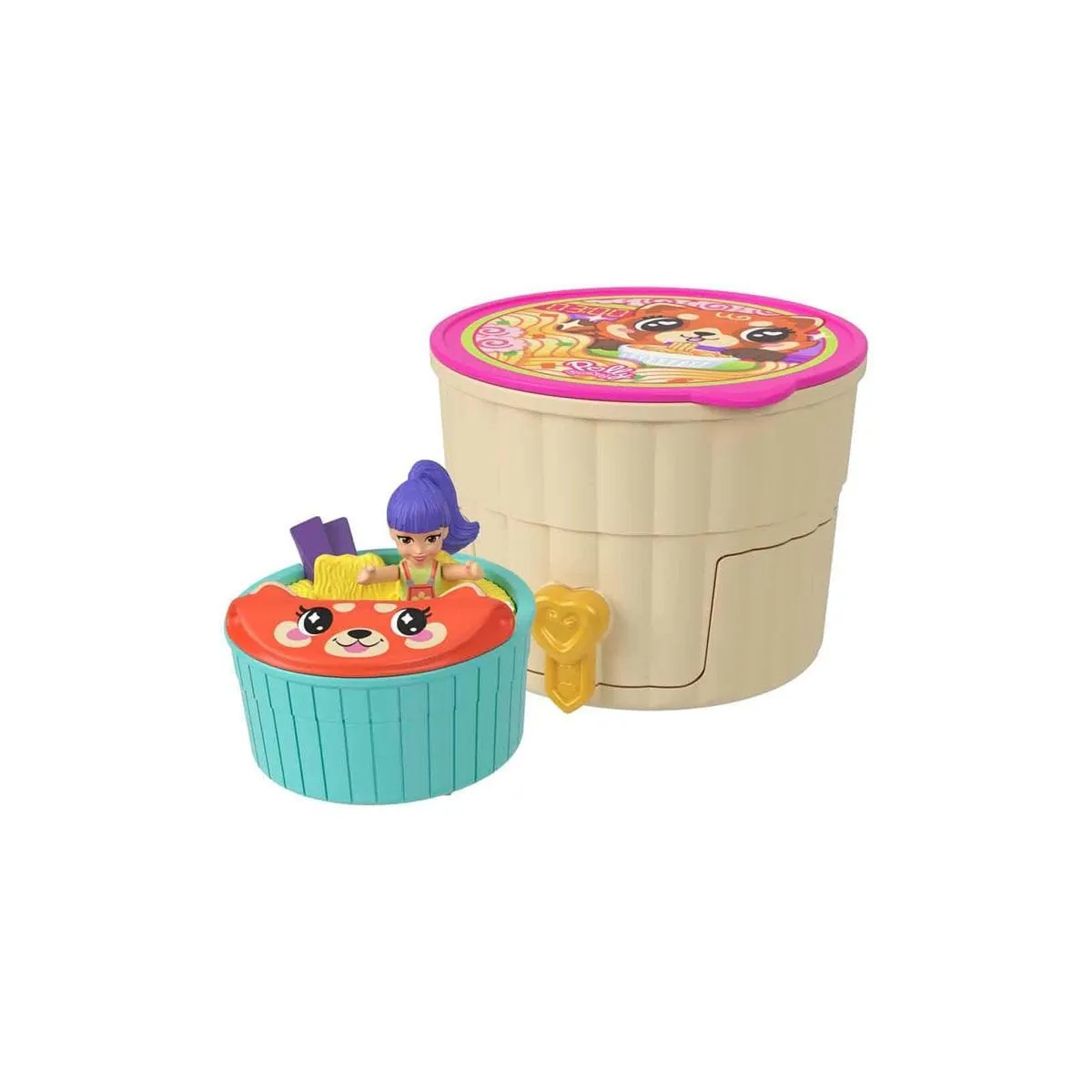 Polly Pocket Mini Sürpriz Paketler Serisi - Rastgele Gönderilir — görsel 6