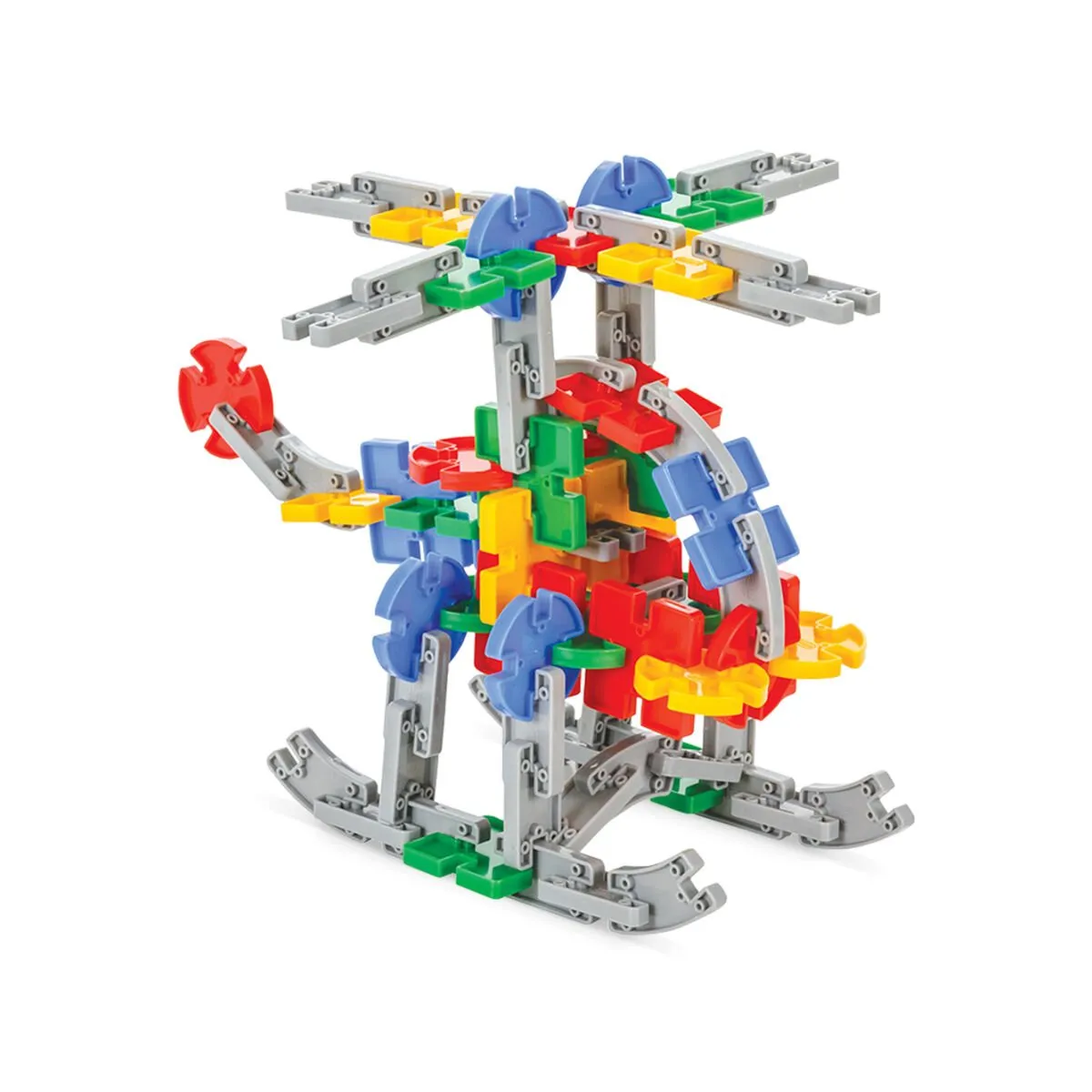 Building Blocks Çantalı 128 Parça — görsel 4