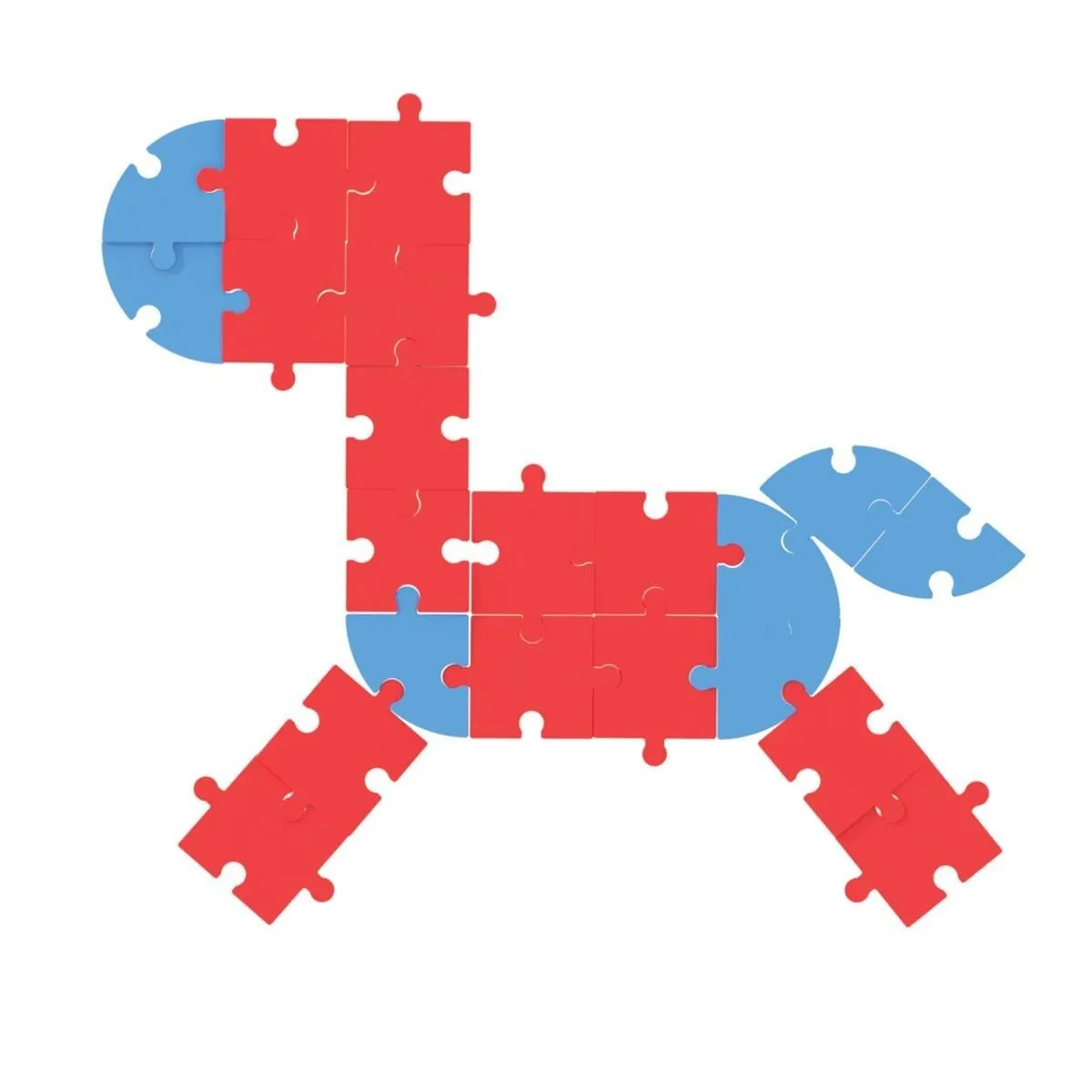 200 Parça Çeşitli Puzzle — görsel 2