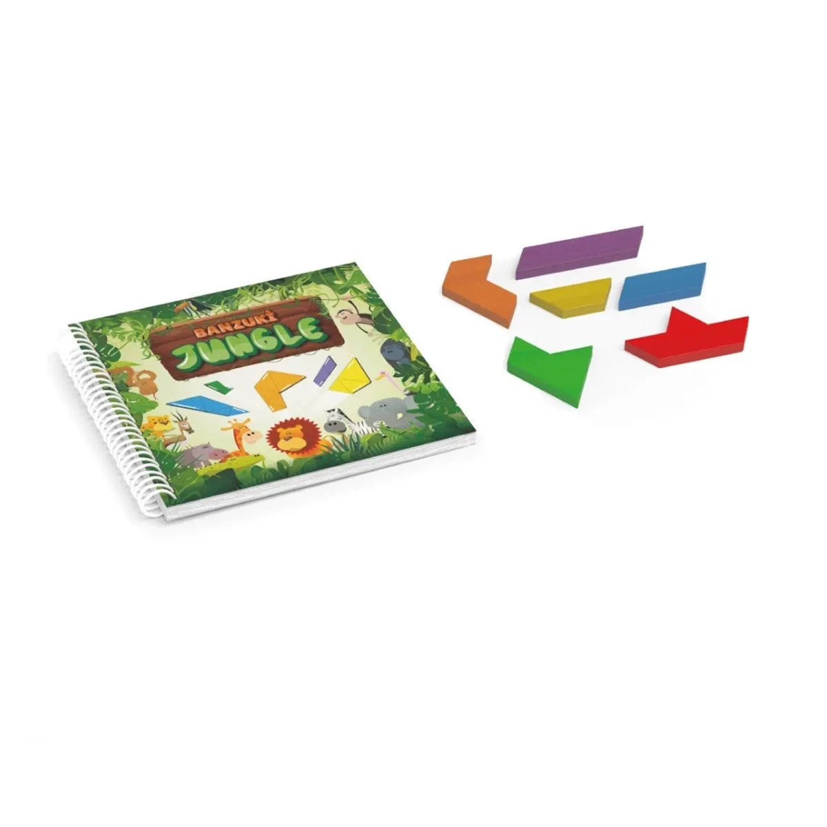 Redka Banzuki Jungle — görsel 4