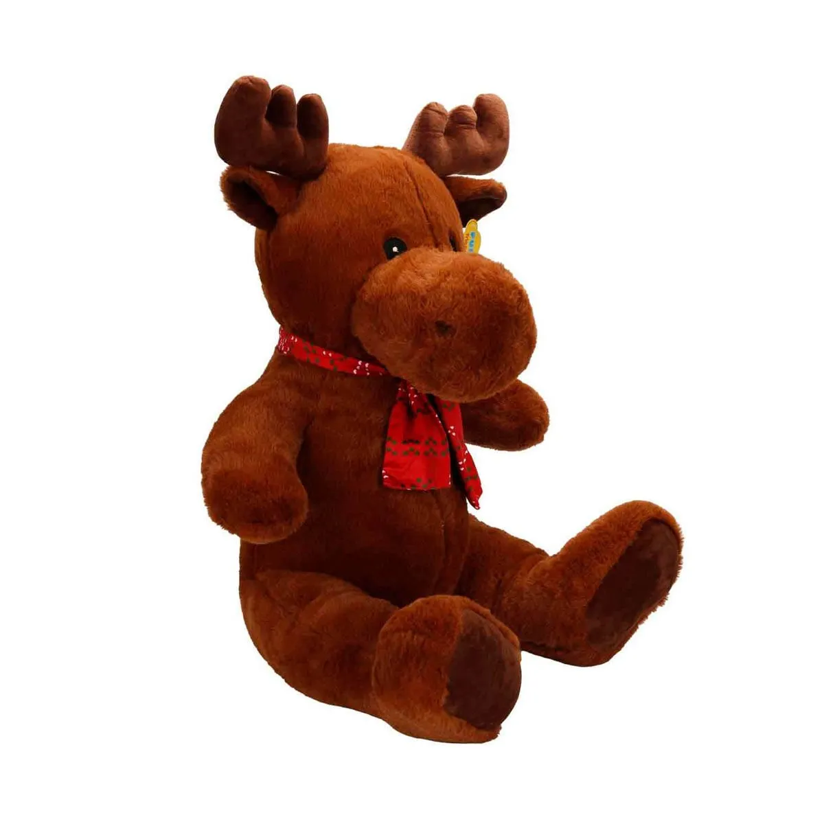 Sunman Atkılı Geyik Peluş — görsel 3