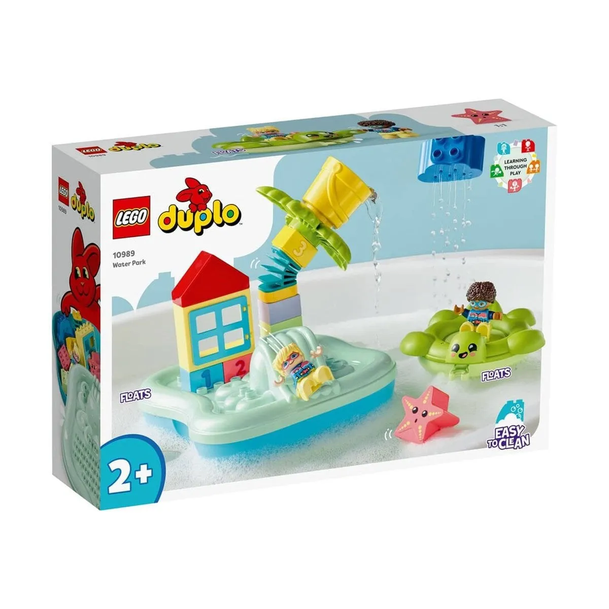 Lego Duplo Su Parkı 19 parça +2 yaş