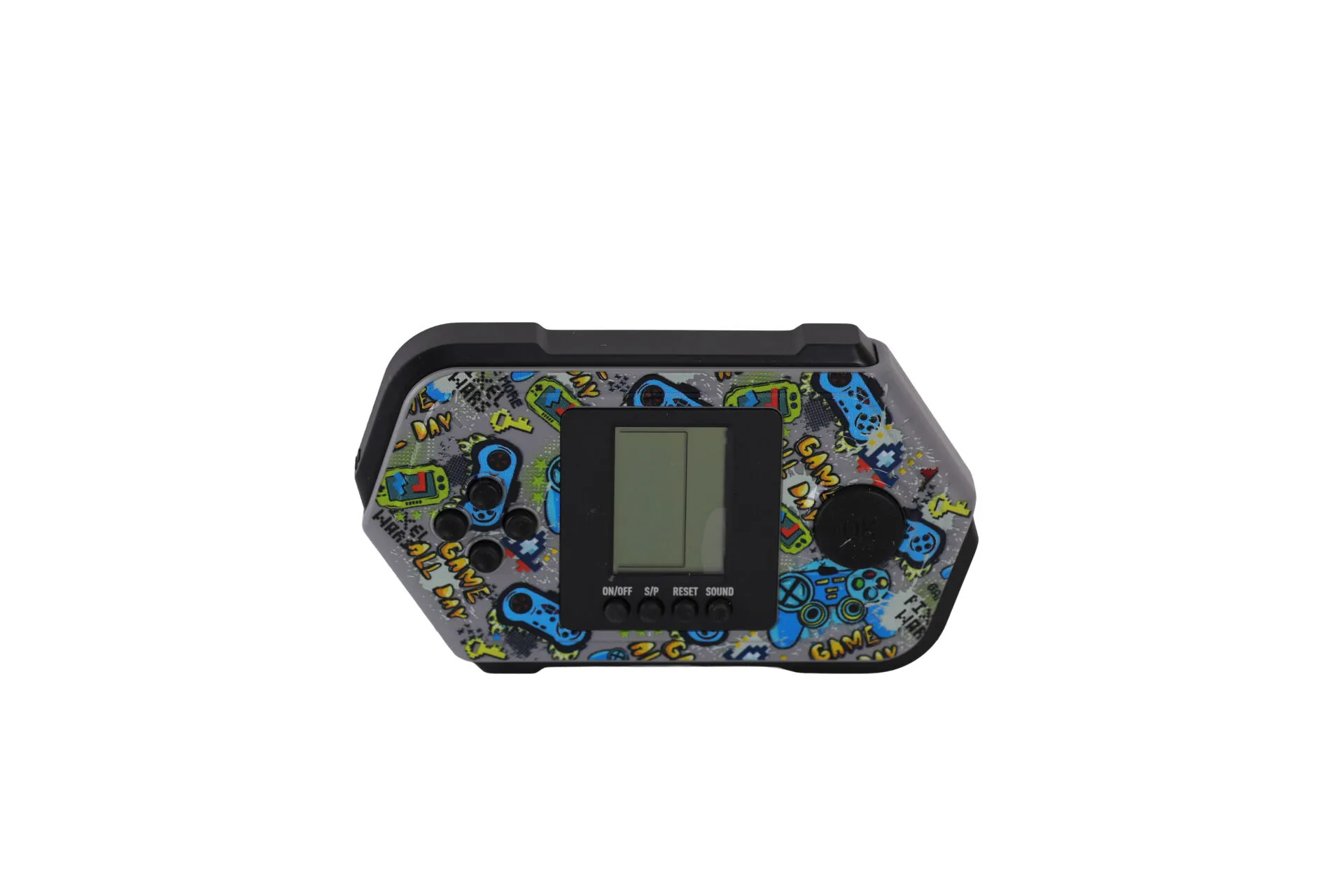 Barotti Brick Game Desenli Tetris — görsel 2