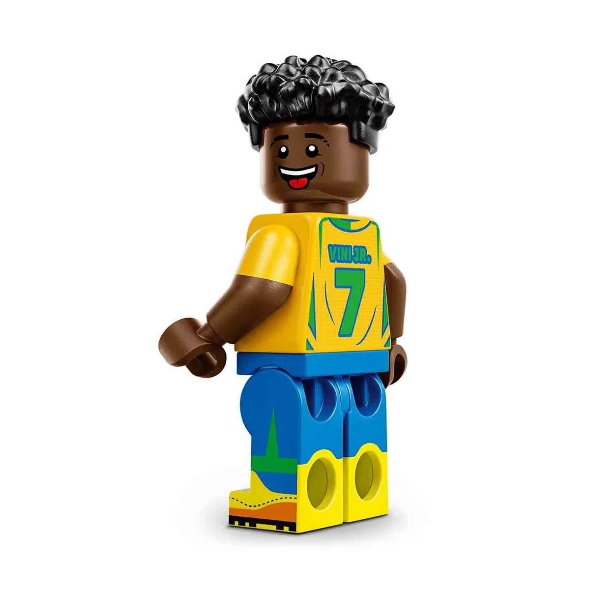Lego Editions Vini Jr. - Football Highlights 510 parça +10 yaş — görsel 2