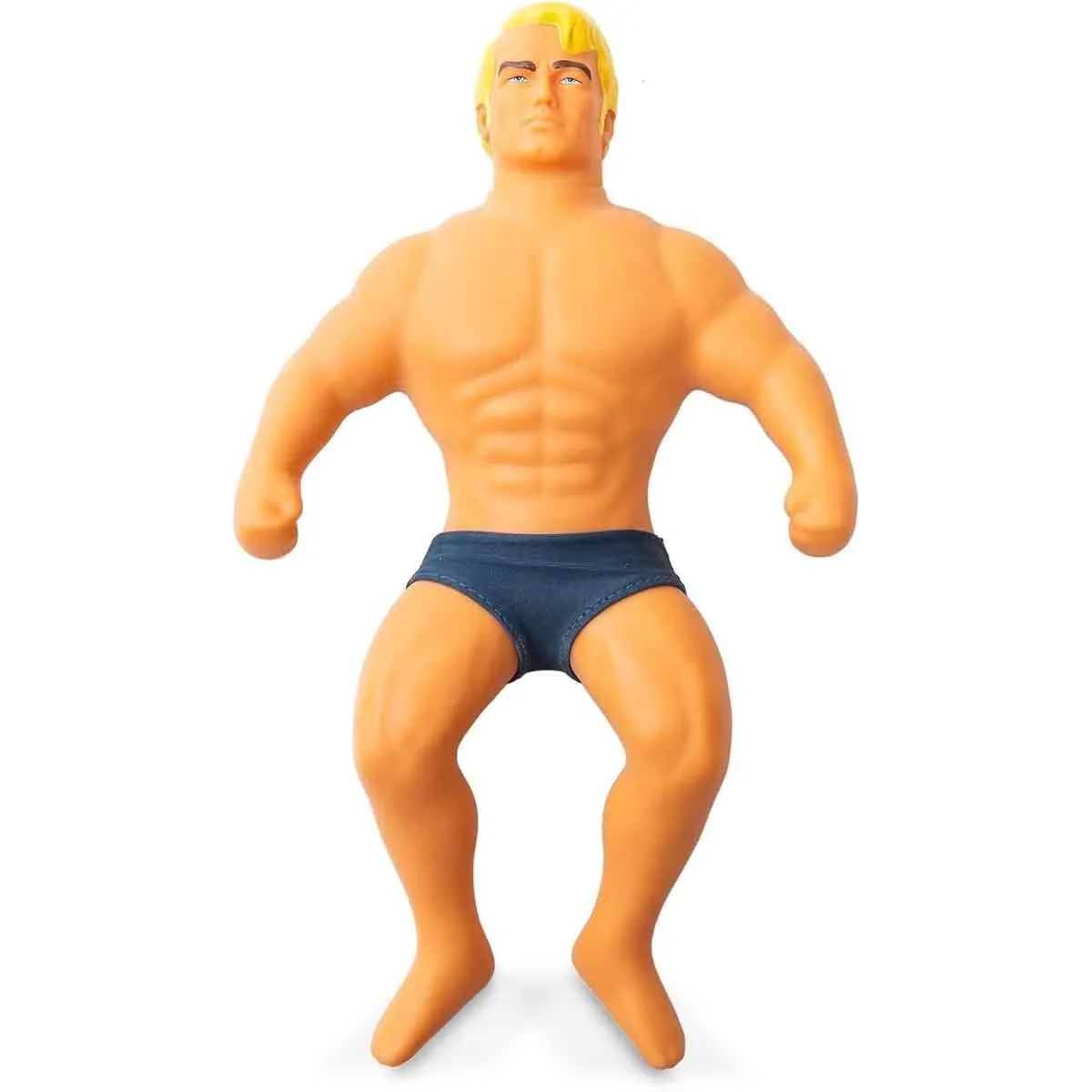 Figür Strech Armstrong Retro 25CM — görsel 2