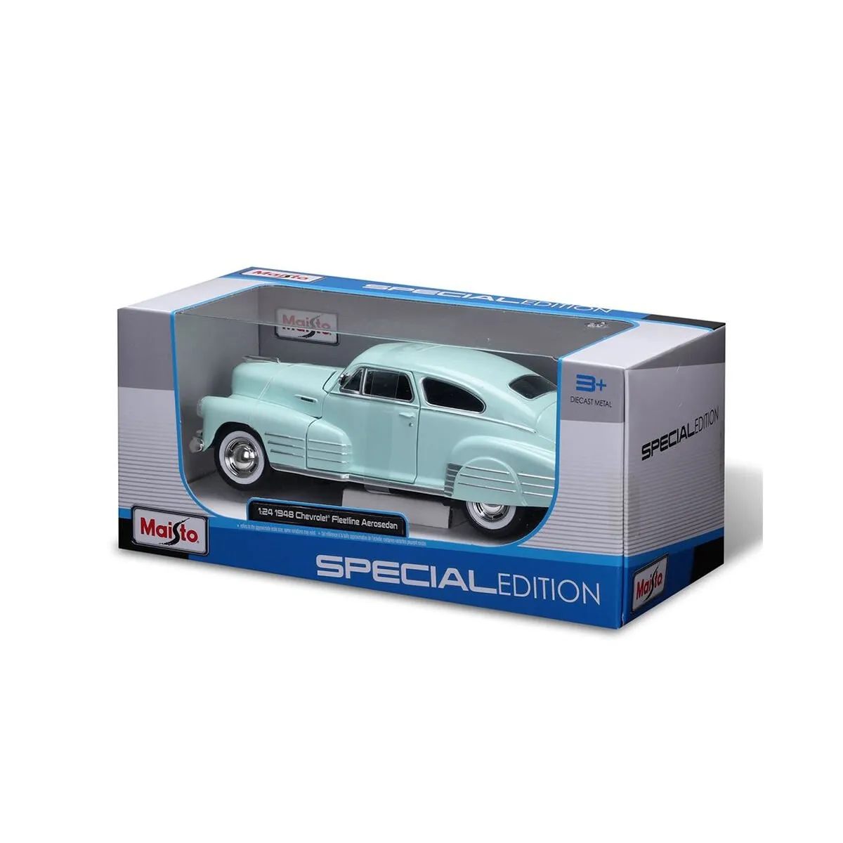 MAY 32921 1 25 1948 Chevrolet Fleetline Aerosedan — görsel 6