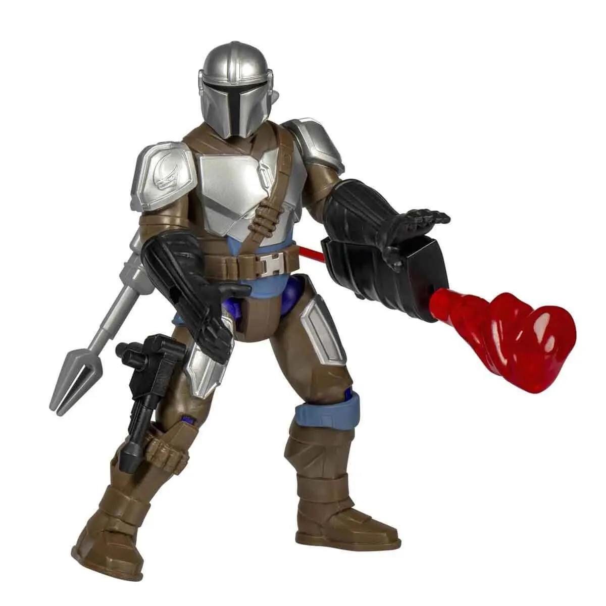 Star Wars Mixmashers Delüks Figür