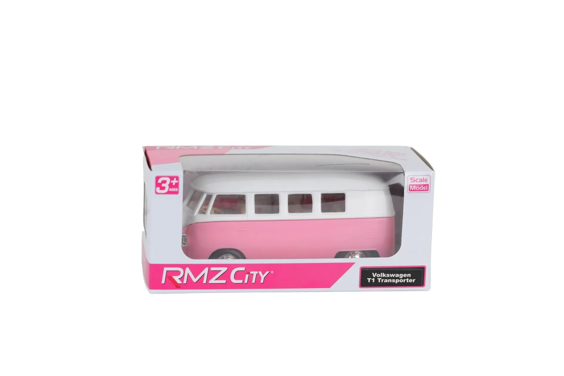 Sun-Unf-1/32 Pembe Araba — görsel 2