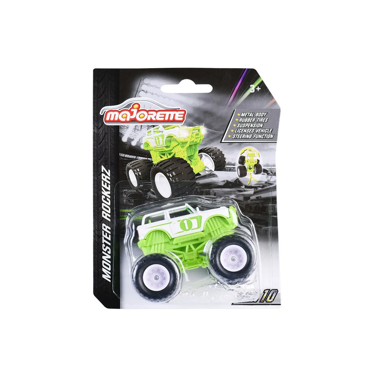 Majorette Limited Edition Rockerz Araba -Dickie
