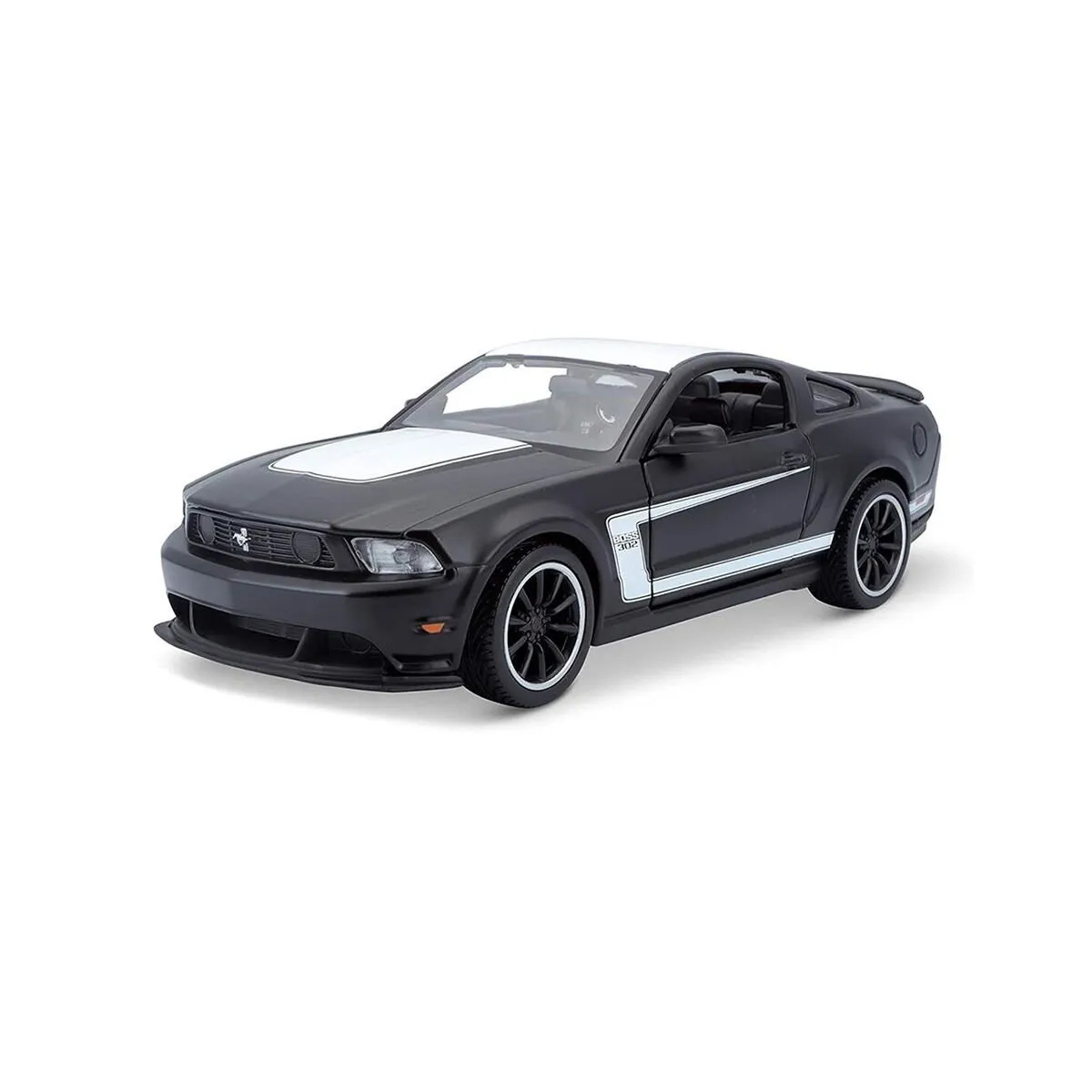 Maıs 31269 1 24 Ford Mustang Boss 302 — görsel 5