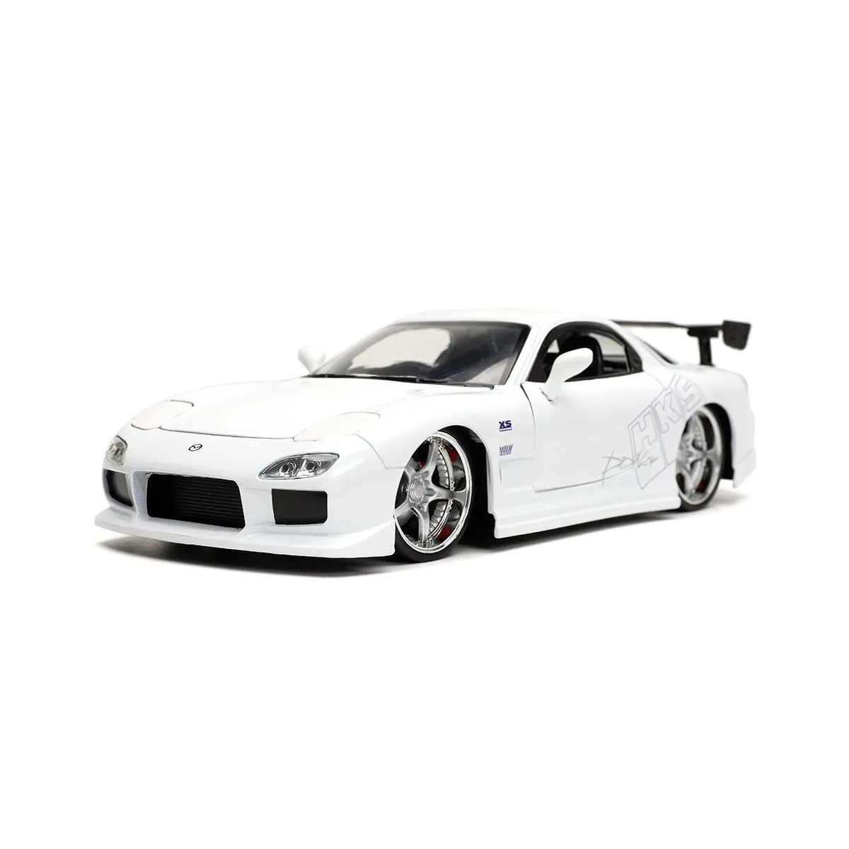 Jada Fast Furious 1993 Mazda RX-7 1 24 — görsel 2