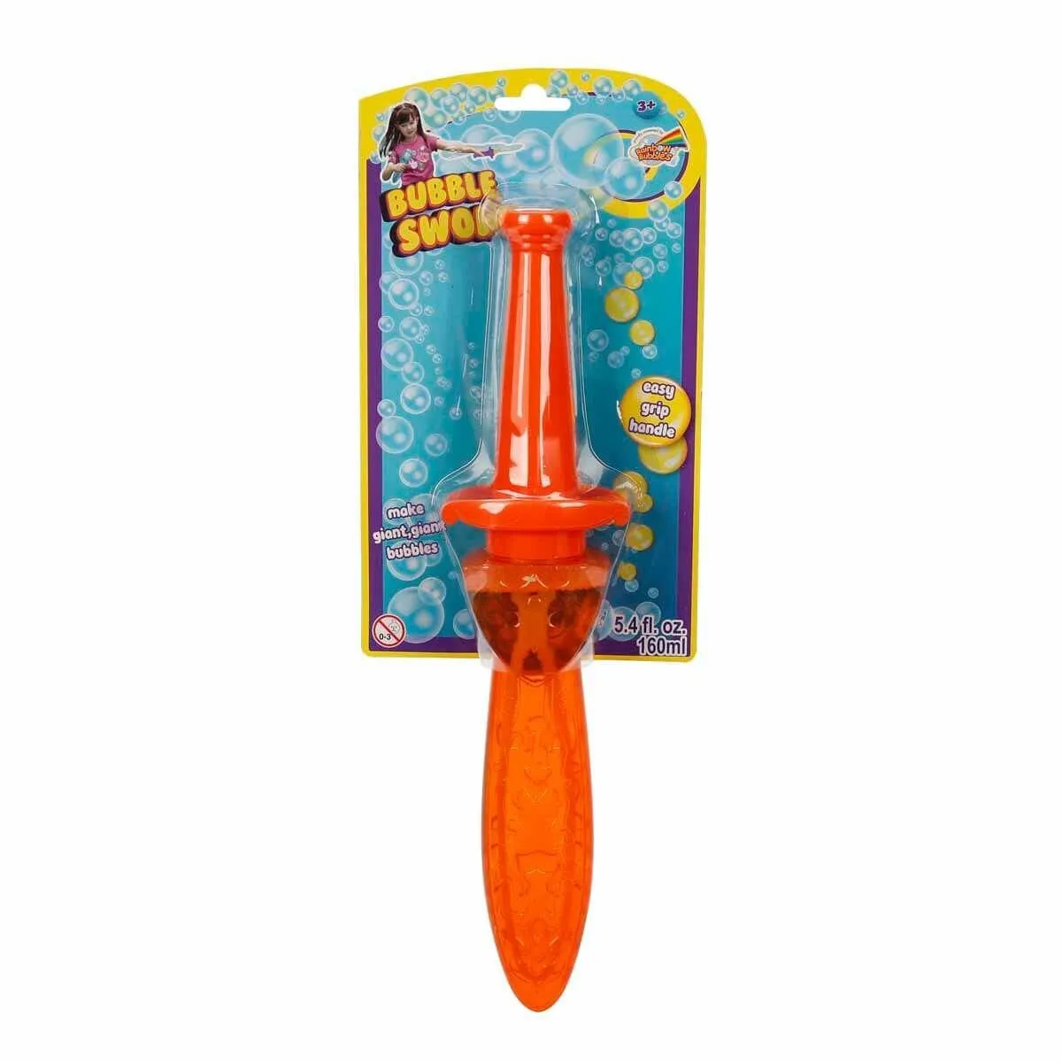 Köpük Oyunu Kılıç Şkl 160 Ml Krtl — görsel 4