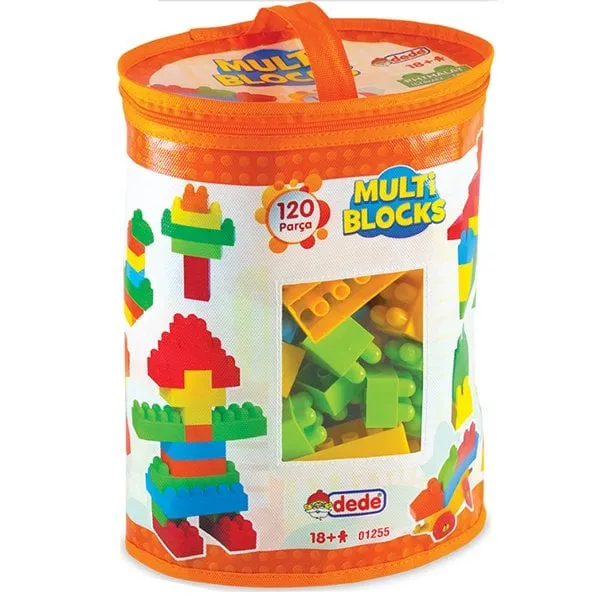 Multi Blocks 120 Parça