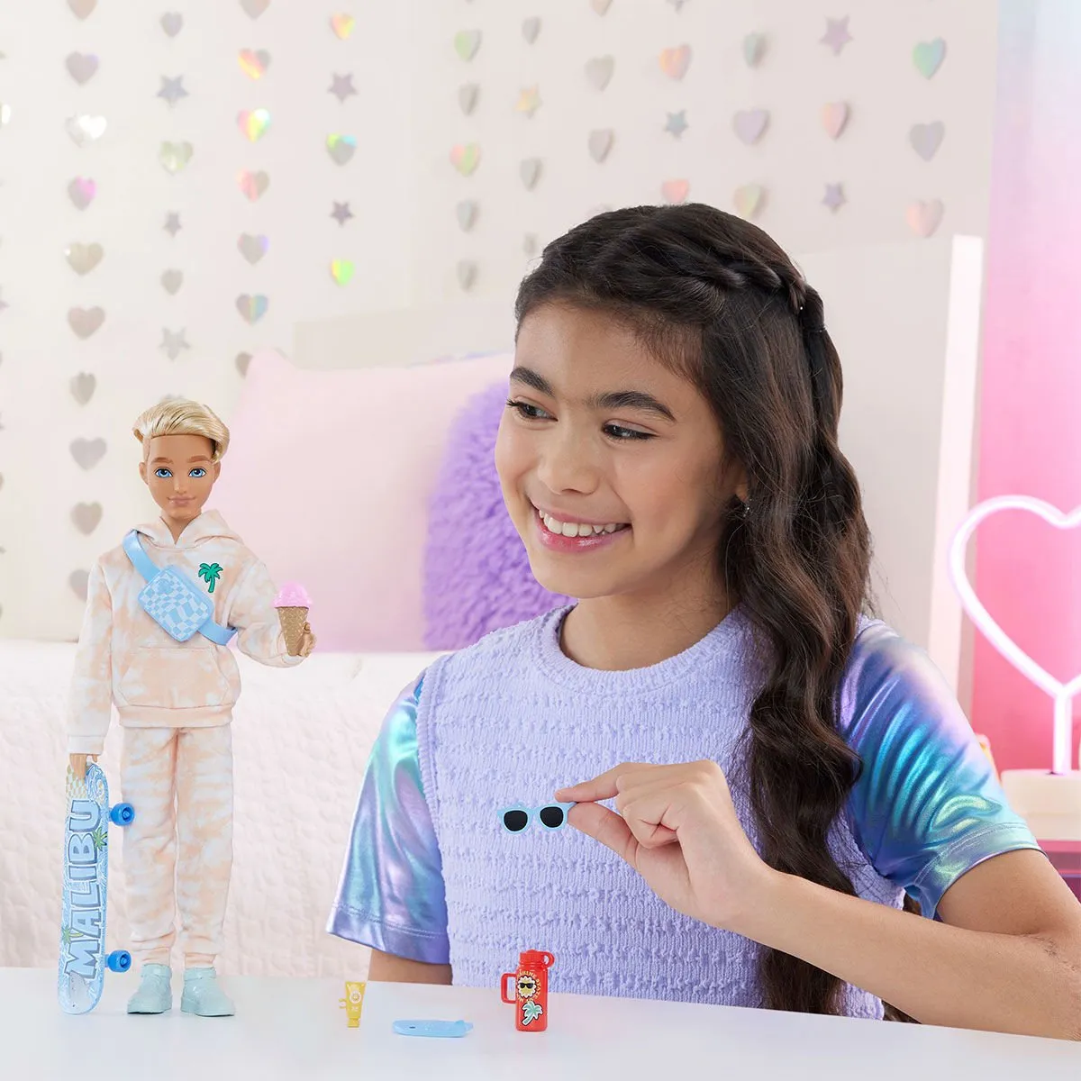 Barbie Dream Besties Ken Bebek — görsel 6