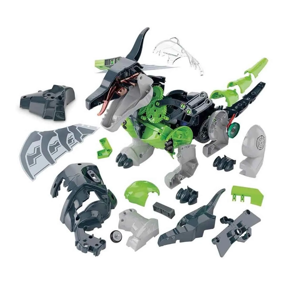 Robotik Laboratuvarı - Mecha Dragon — görsel 3