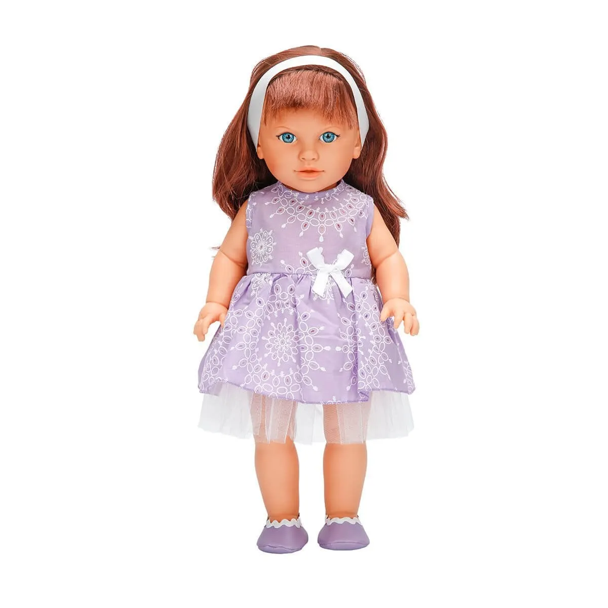 Tina Party Bebek 45cm (Sabc-Dzm) — görsel 4