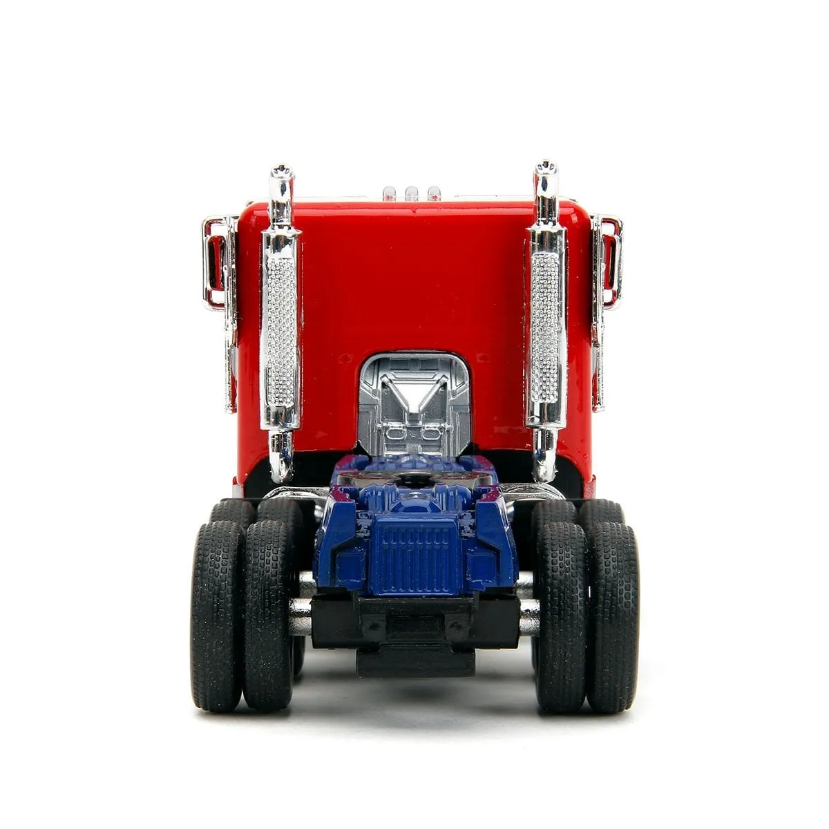 Jada Transformers T7 Optimus Prime Truck 1 32 — görsel 7