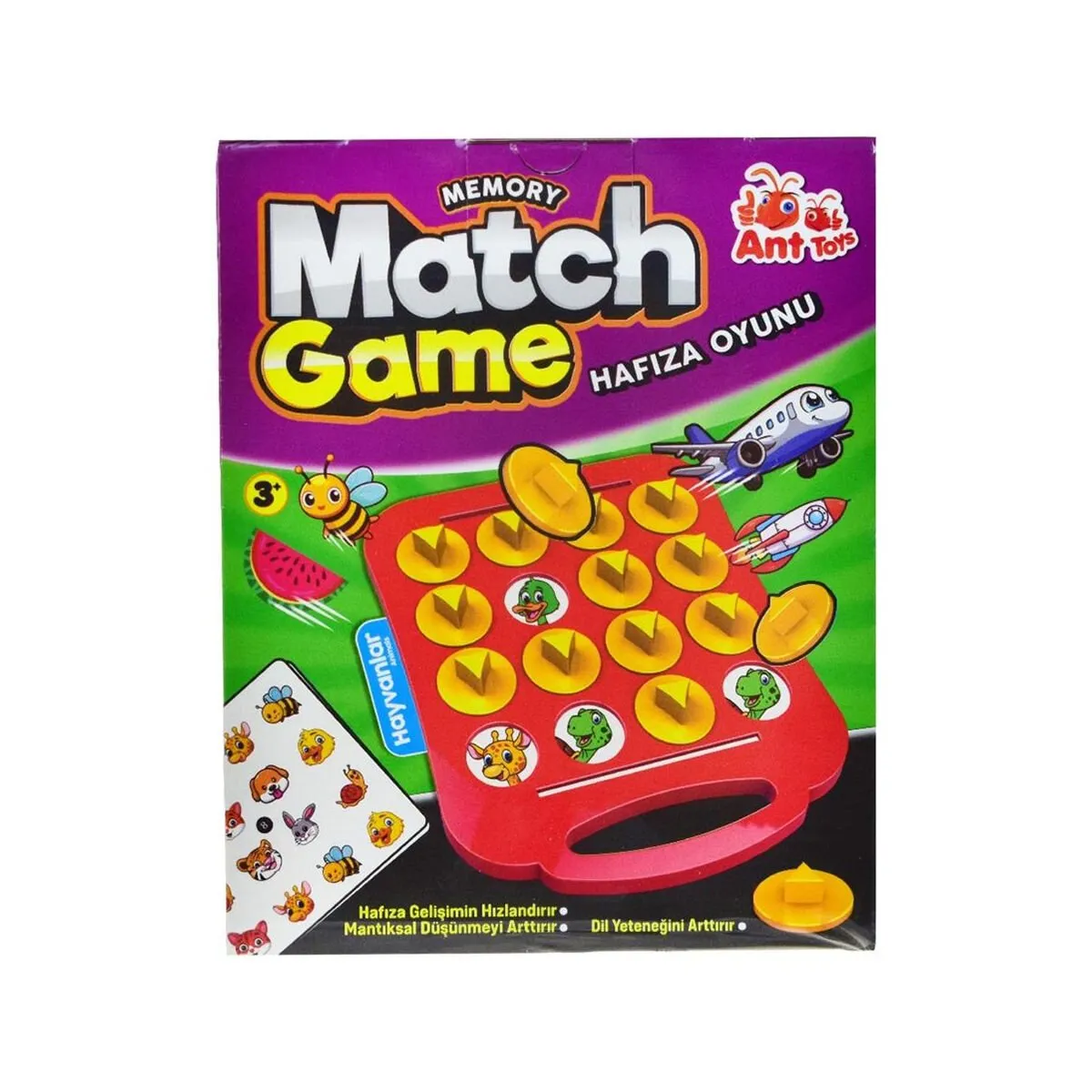 Match Game Hafıza Oyunu