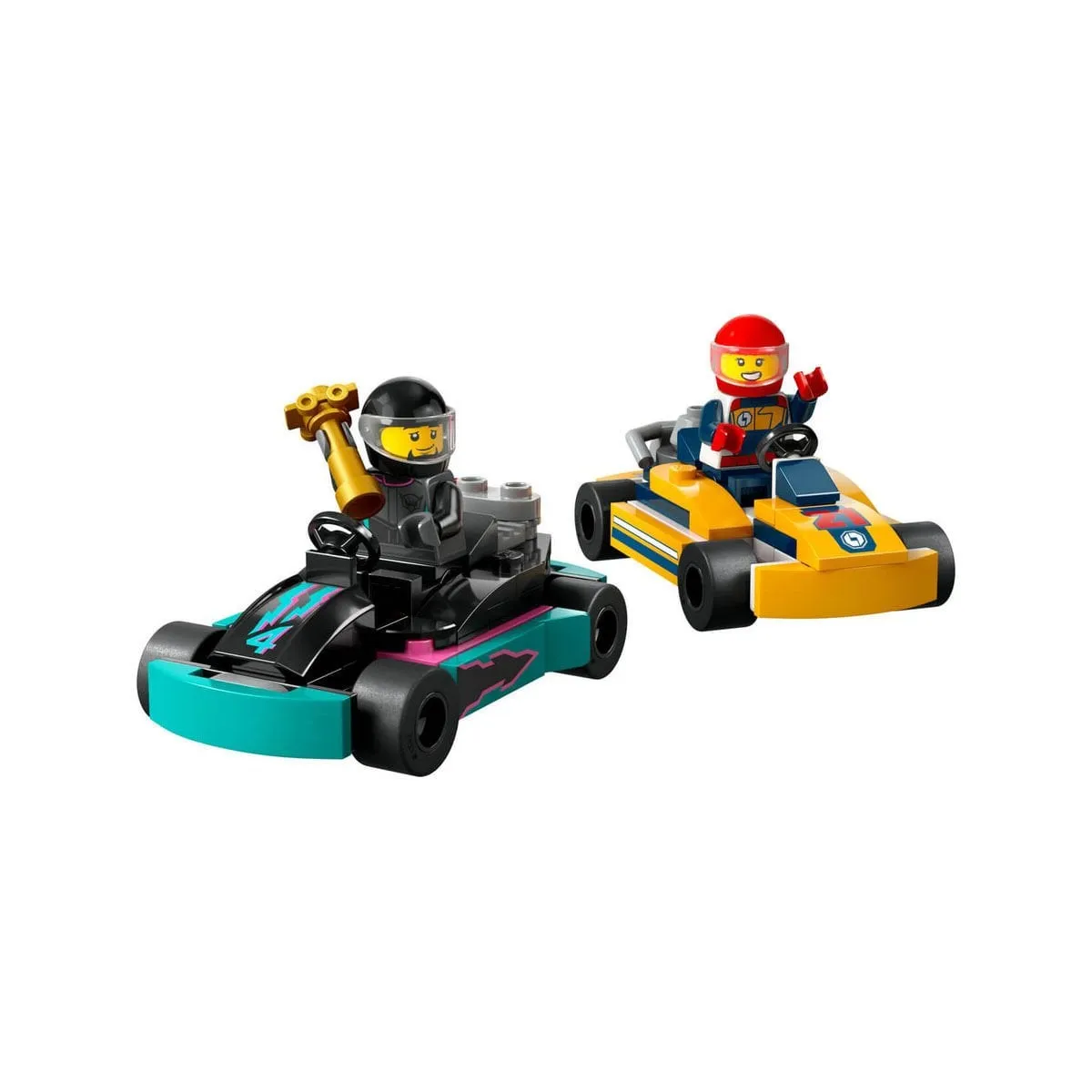 Lego City Mavi Canavar Kamyon 148 parça +5 yaş — görsel 2