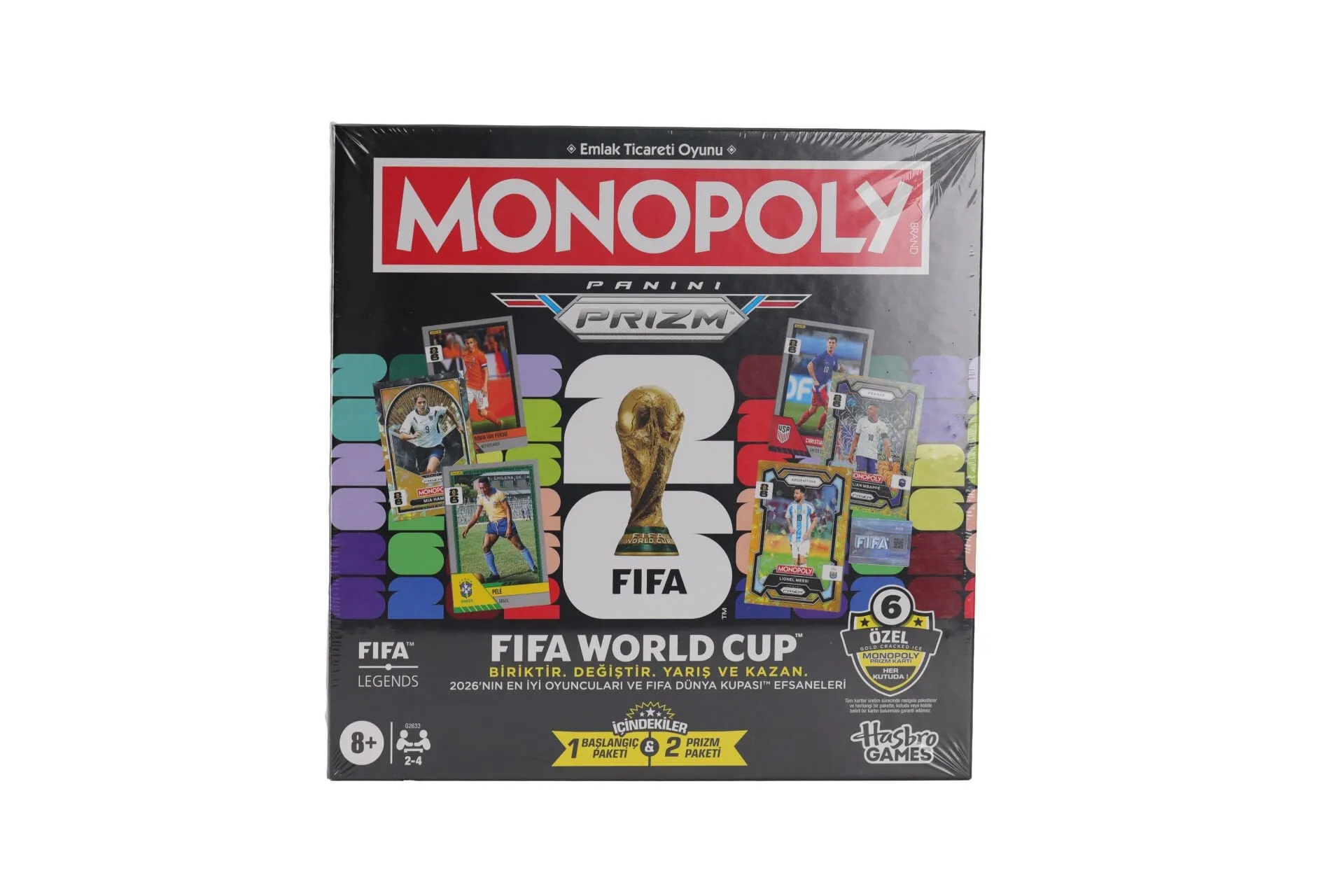 Monoply Fifa