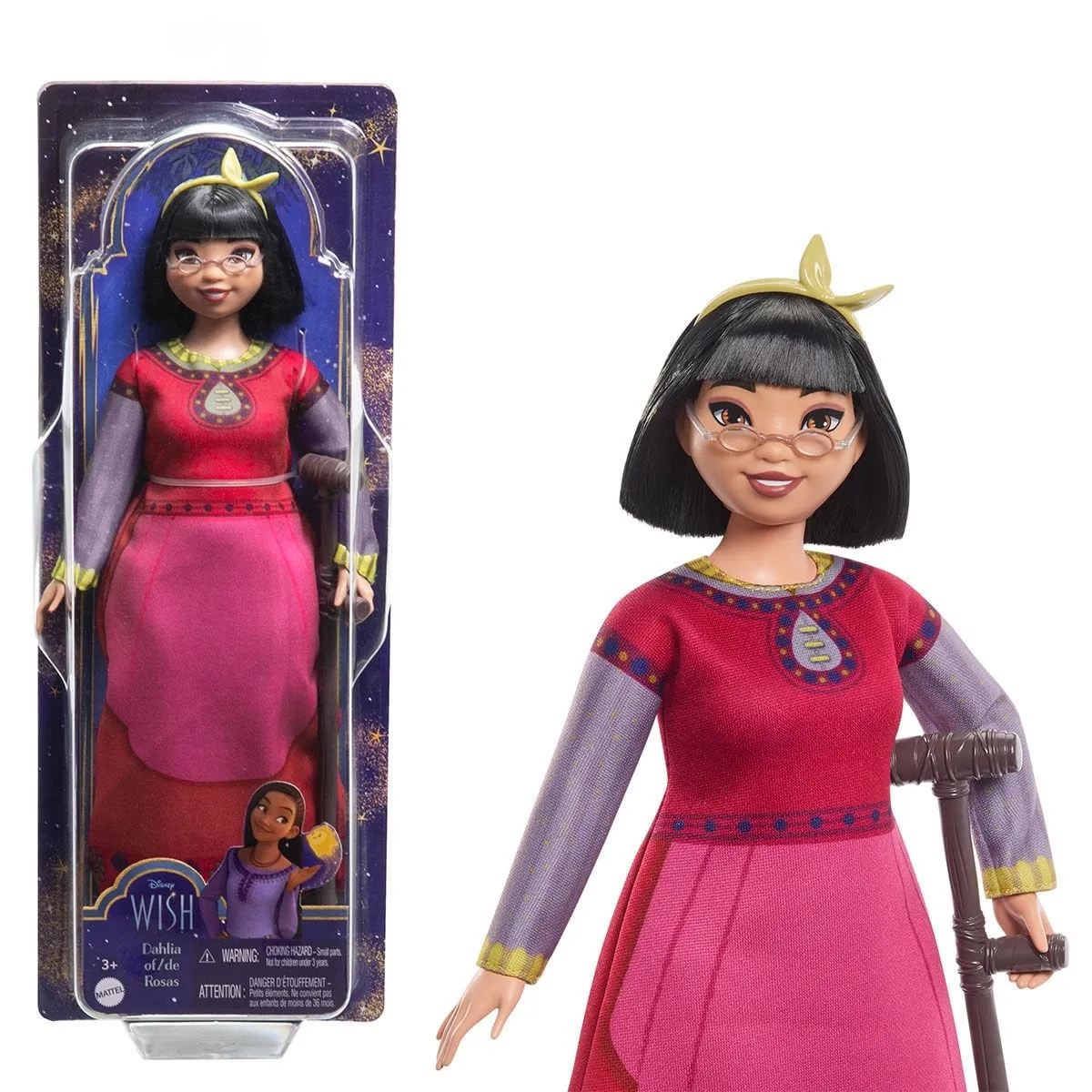 Disney Wish En Yakın Arkadaşlar