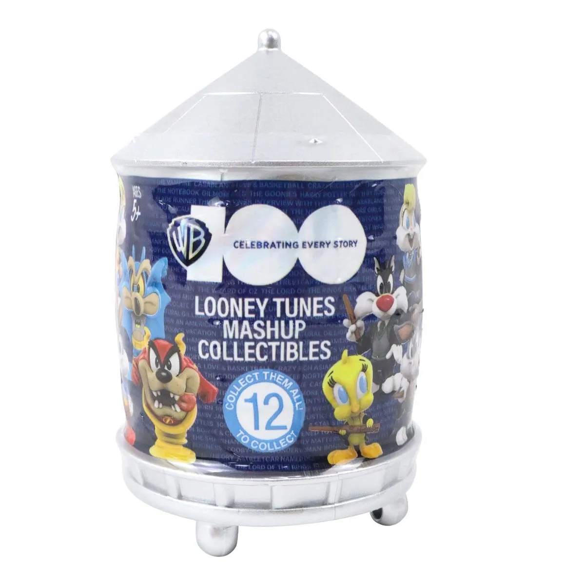 Warner Bros 6 cm Mini Koleksiyon Figürü — görsel 2