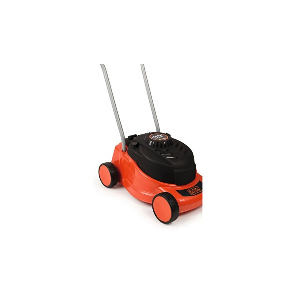 ''B+D MECHANICAL LAWN MOWER Mechanical lawnmower with mechanical butt — görsel 3