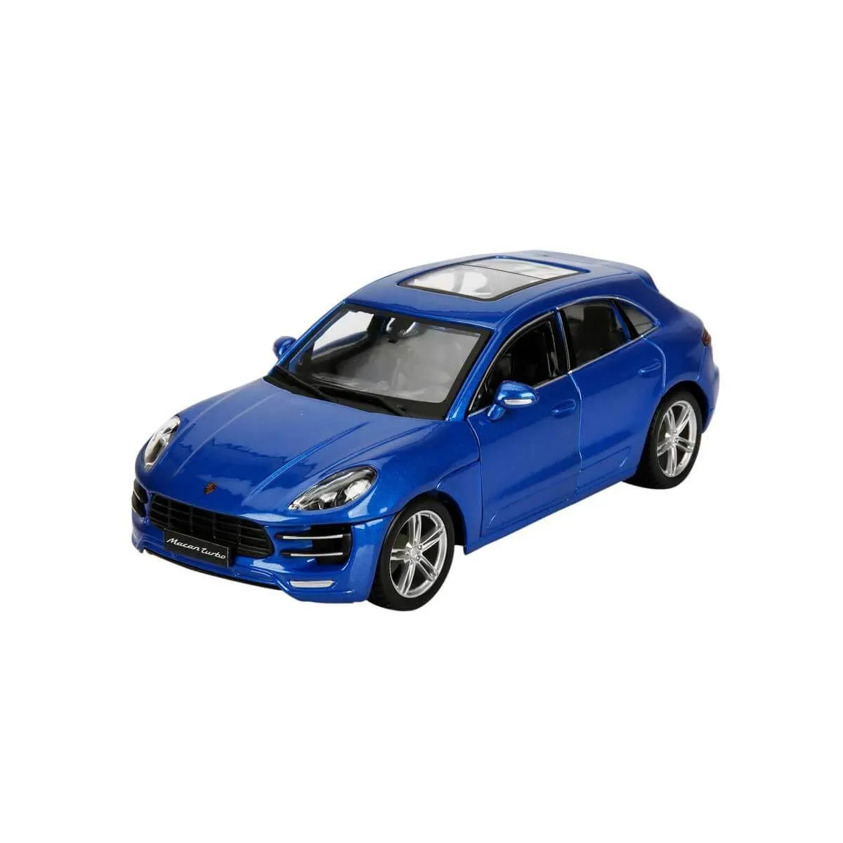 Porsche Macan Model Araba 1:24 — görsel 5