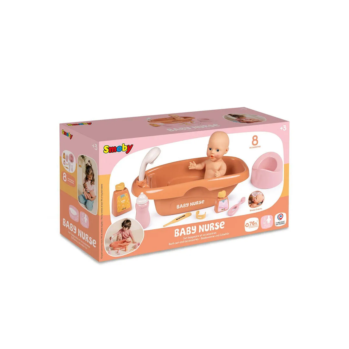 BN Bath set and accessories — görsel 4