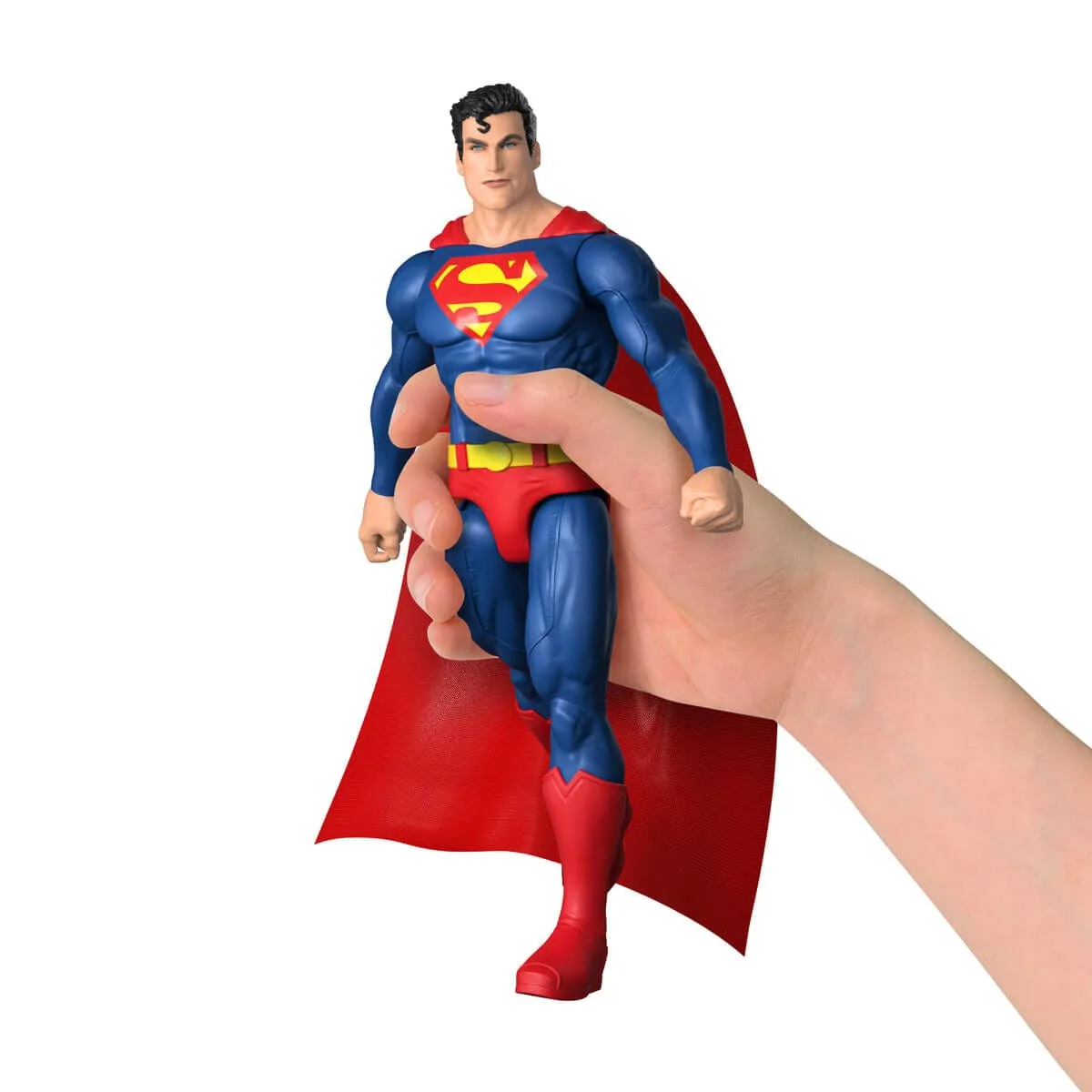 DC Superman Büyük Aksiyon Figürü — görsel 3