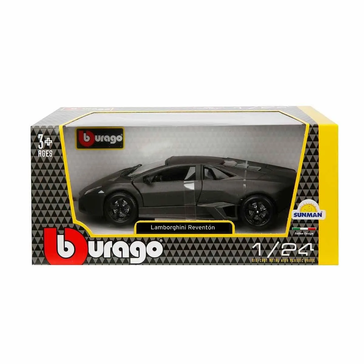 1:24 Lamborghini Reventon Model Araba -Sunman