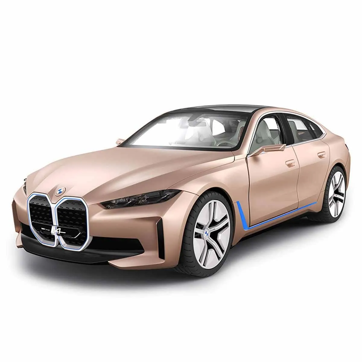 BMW İ4 Concept 2.4 Ghz. Platin Gold - Sunman — görsel 3