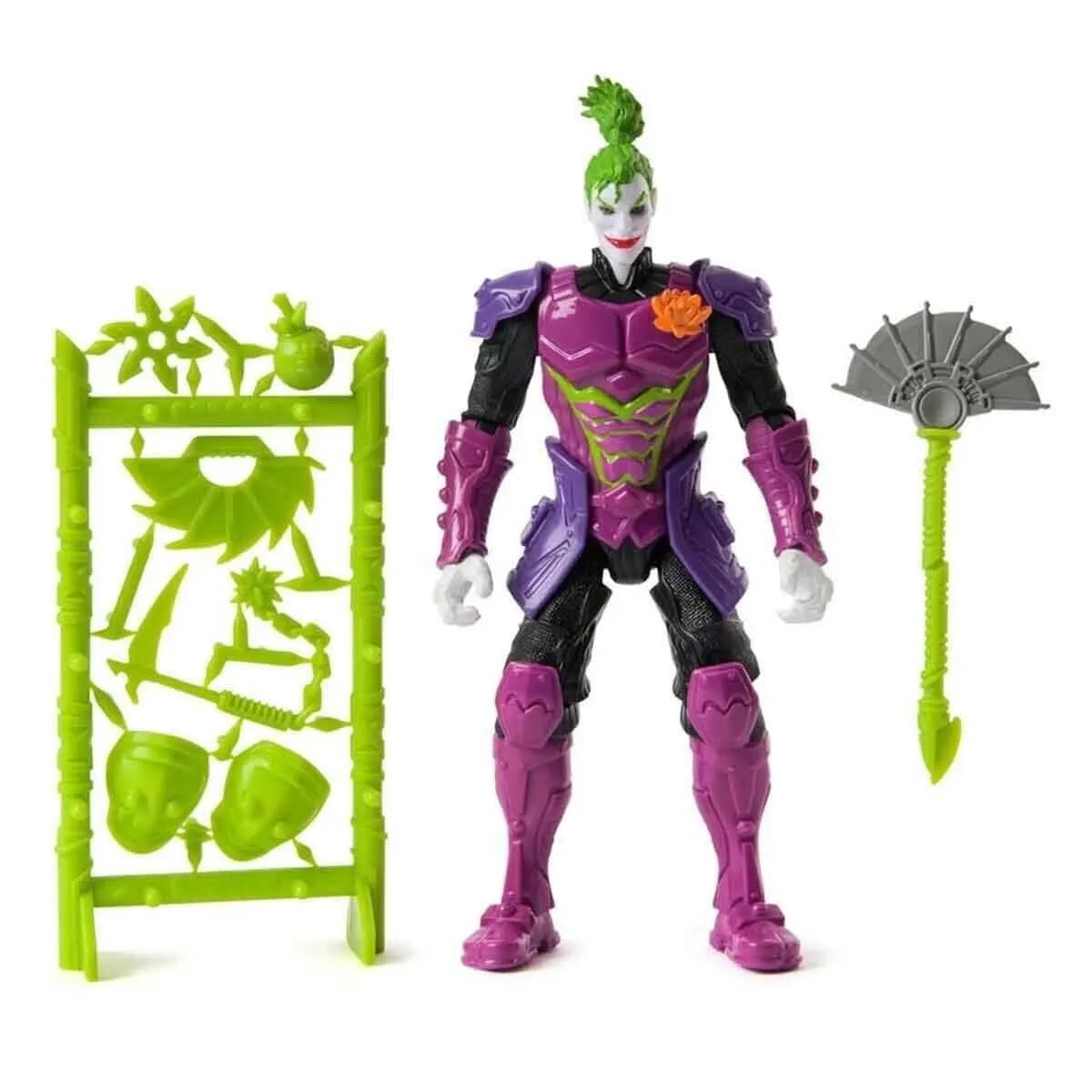Figür Batman Nınja Strıke Robın AKS.15CM.(BMAN) 4A.EXC.