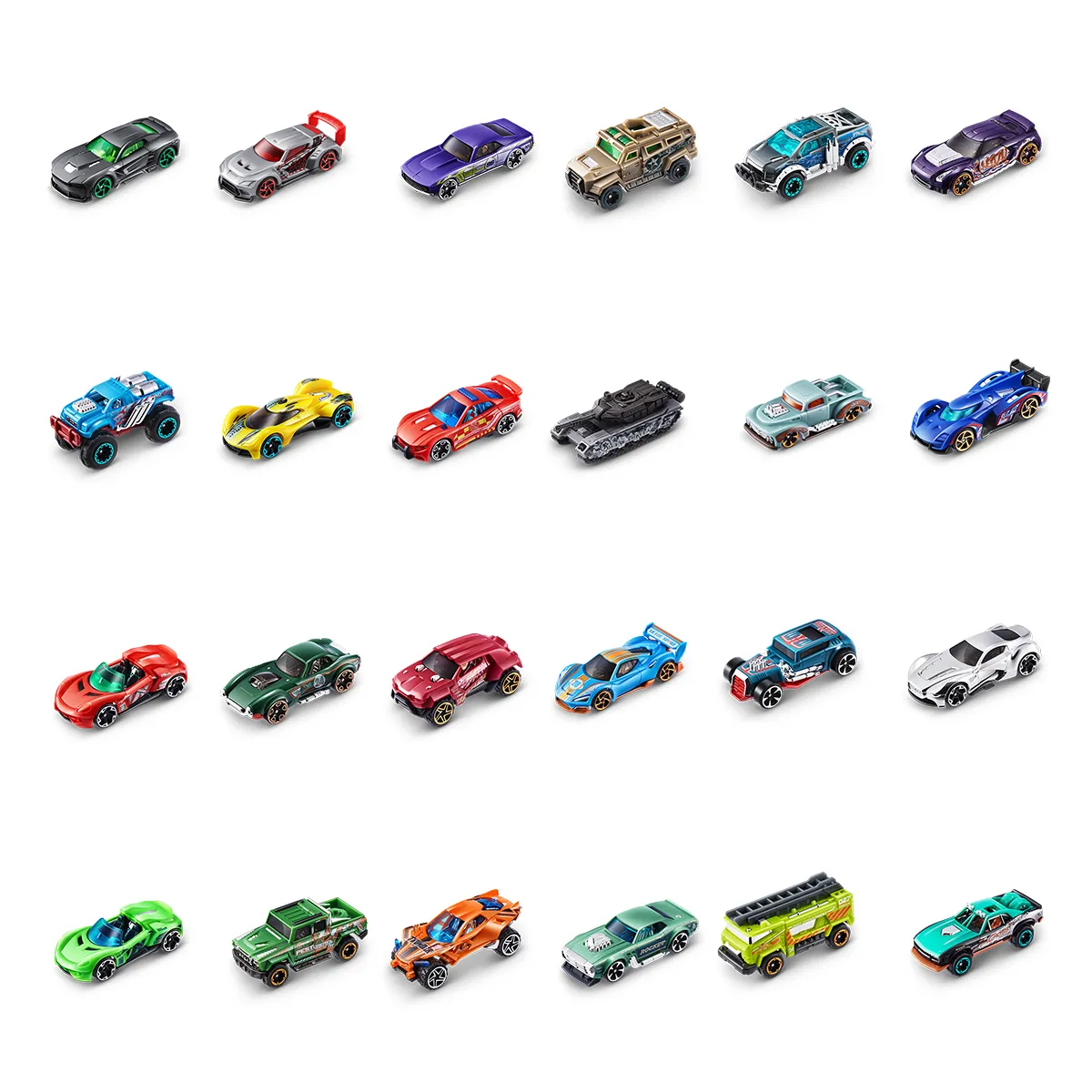Metal Machınes Tekli Araç 6708 — görsel 2
