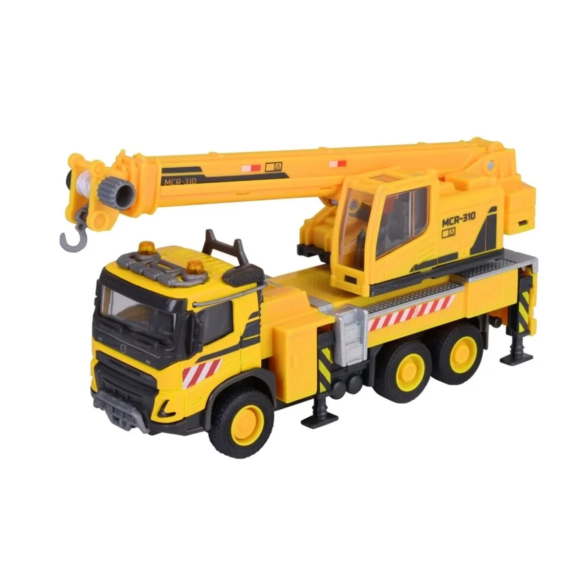 Volvo FH16 Truck + Wheel Loader