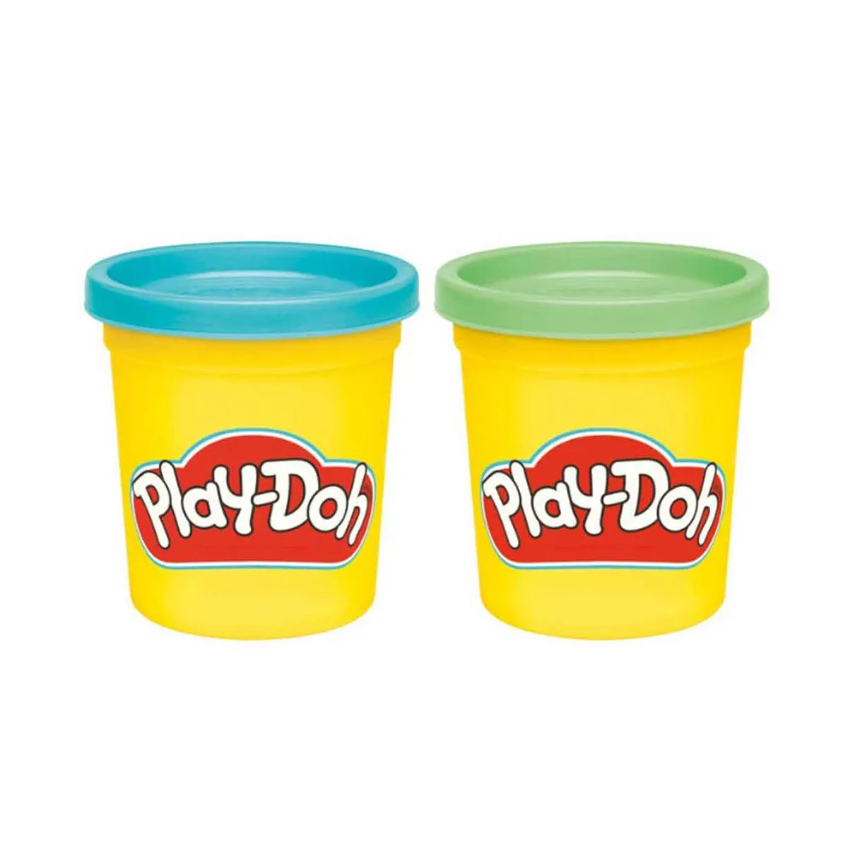 Play-Doh 2'li Oyun Hamuru — görsel 2