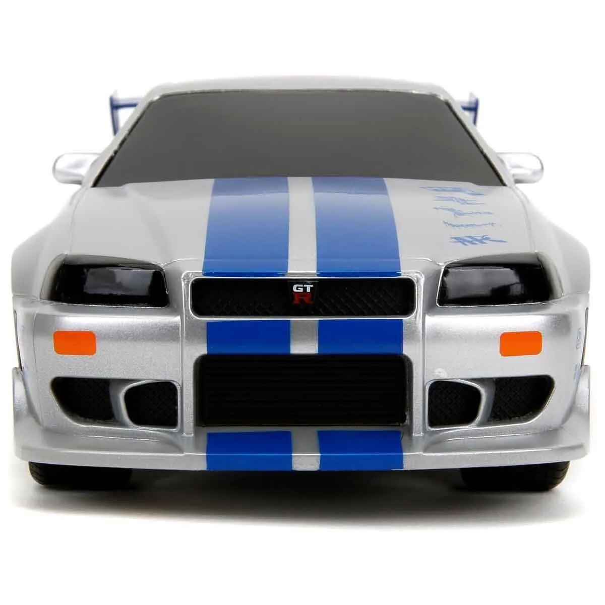Fast Furious Nissan Skyline Gtr 1:24 Uzaktan Kumandalı Araba — görsel 4