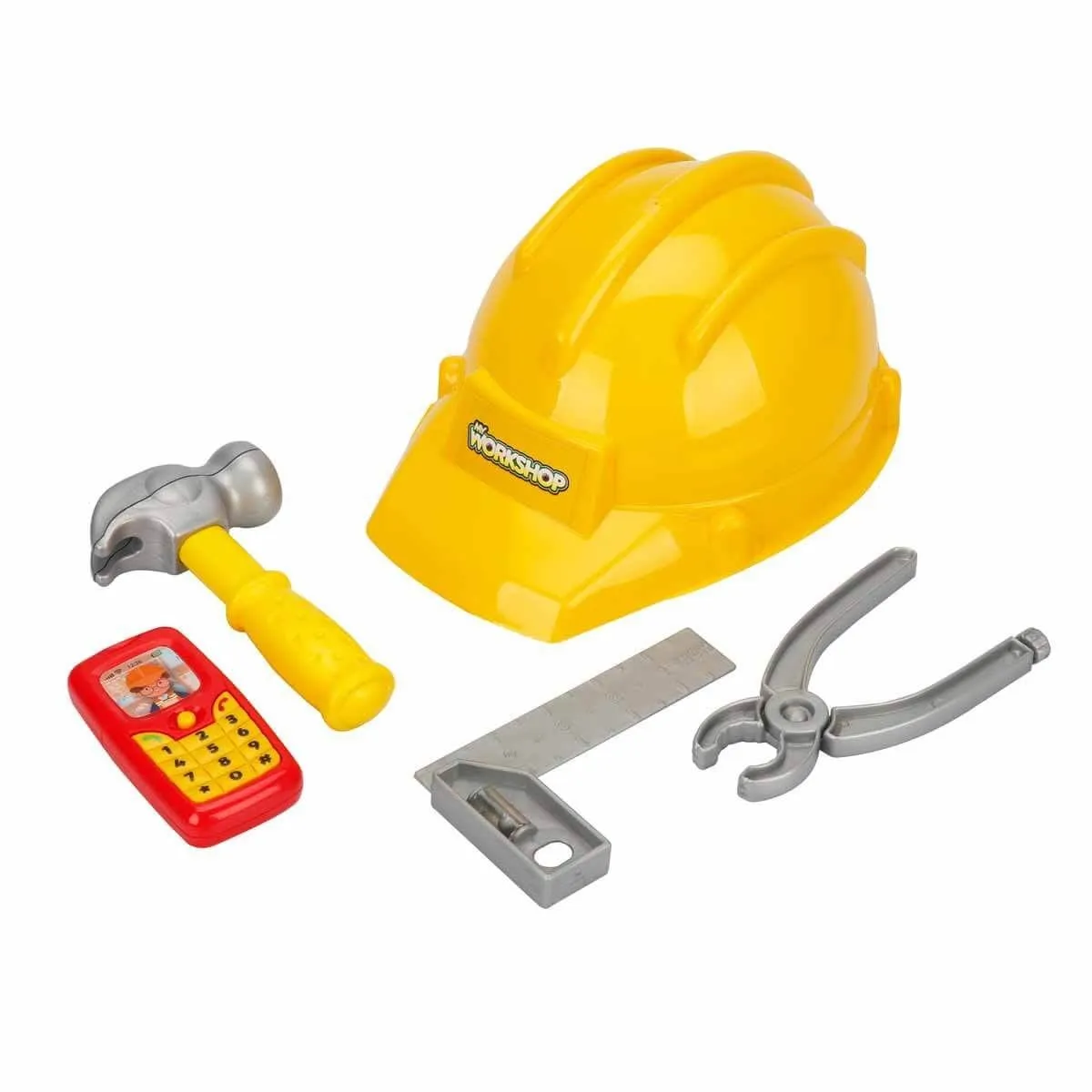 Zapp Toys Baretli Tamir Seti 5 Parça — görsel 2
