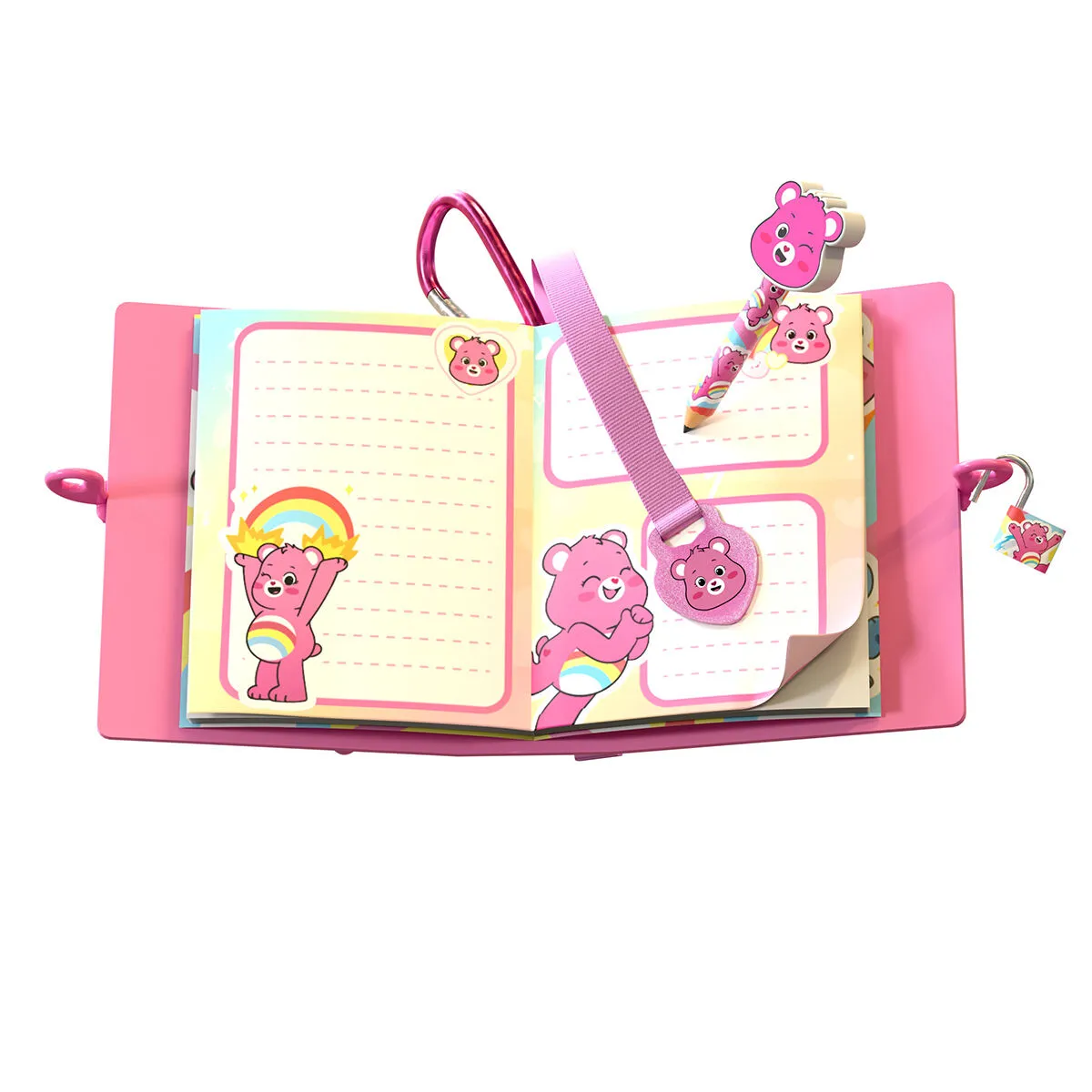 Real Littles Care Bears Mini Günlük — görsel 2